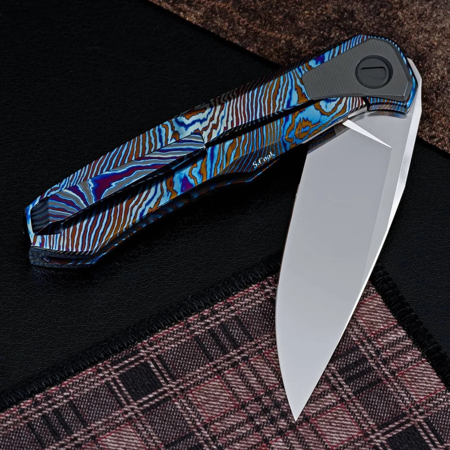 Shirogorov, Russian Lochsa