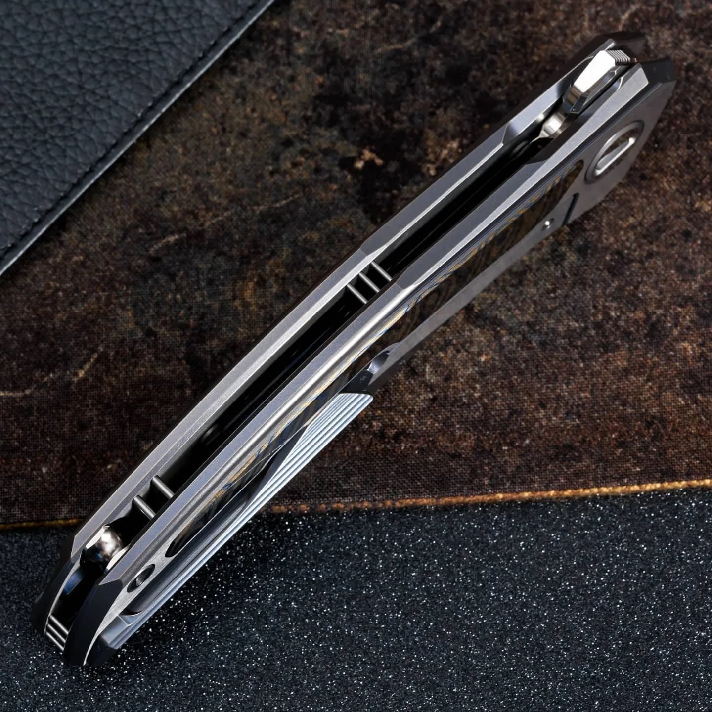 Shirogorov, Quantum NL