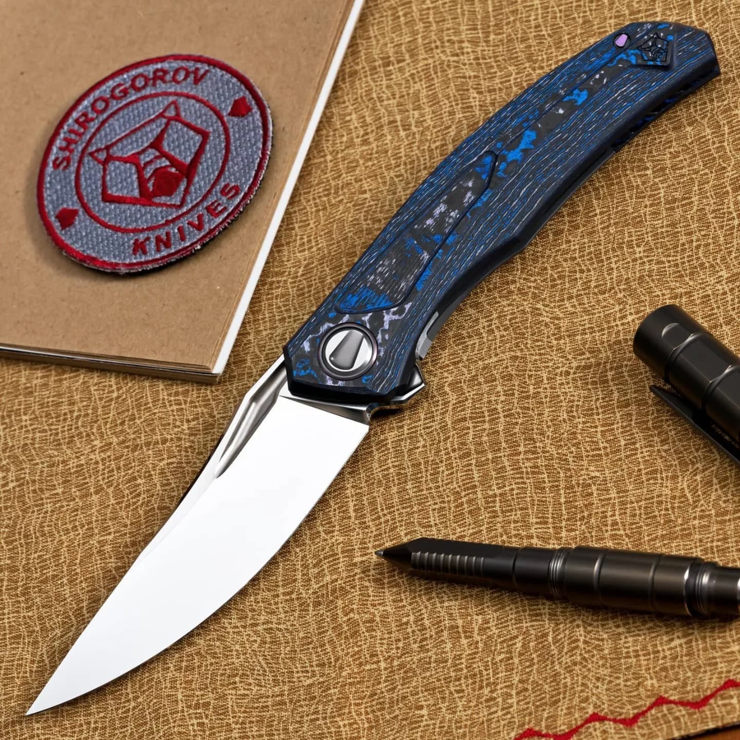 Shirogorov, Quantum
