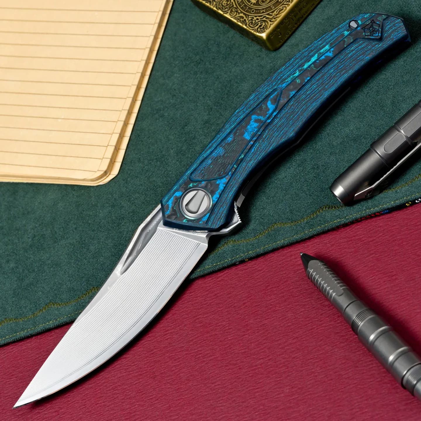 Shirogorov, Quantum