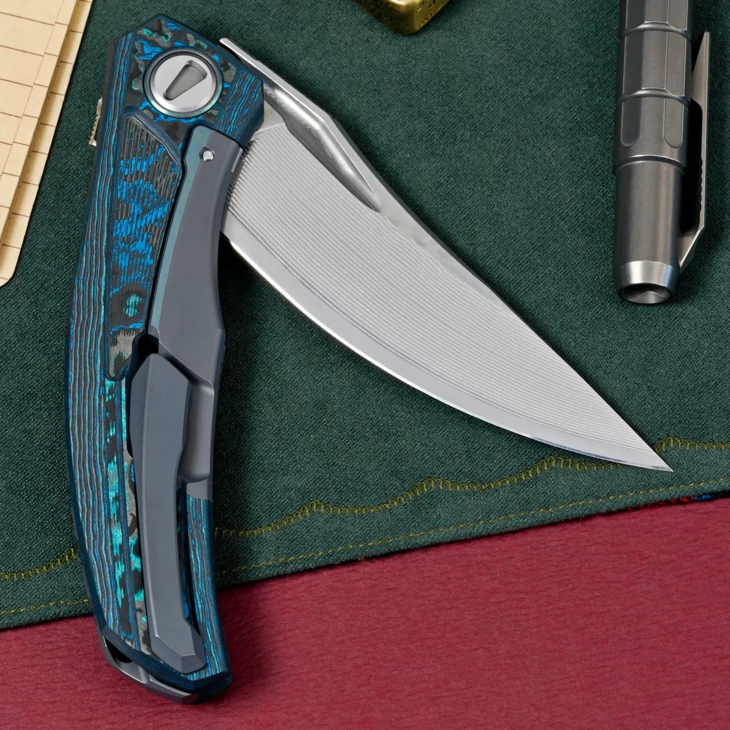 Shirogorov, Quantum