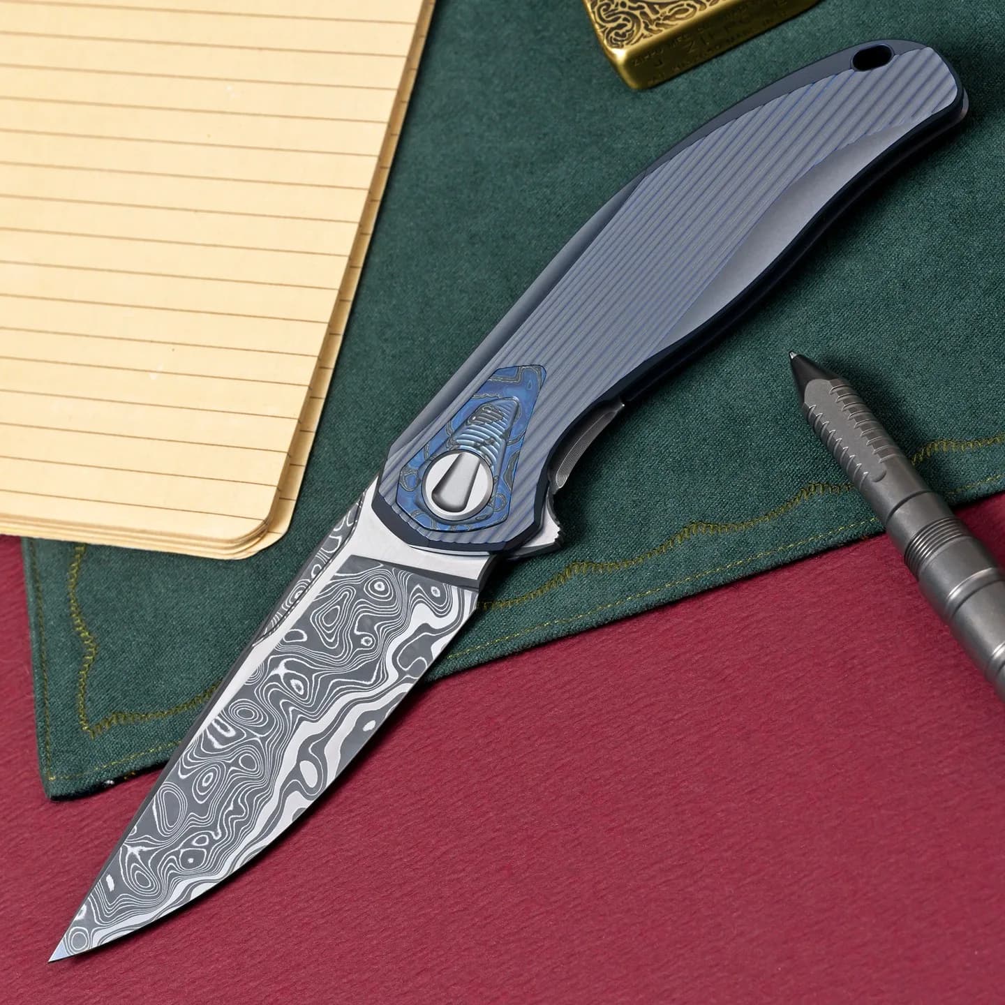 Shirogorov, Stellar