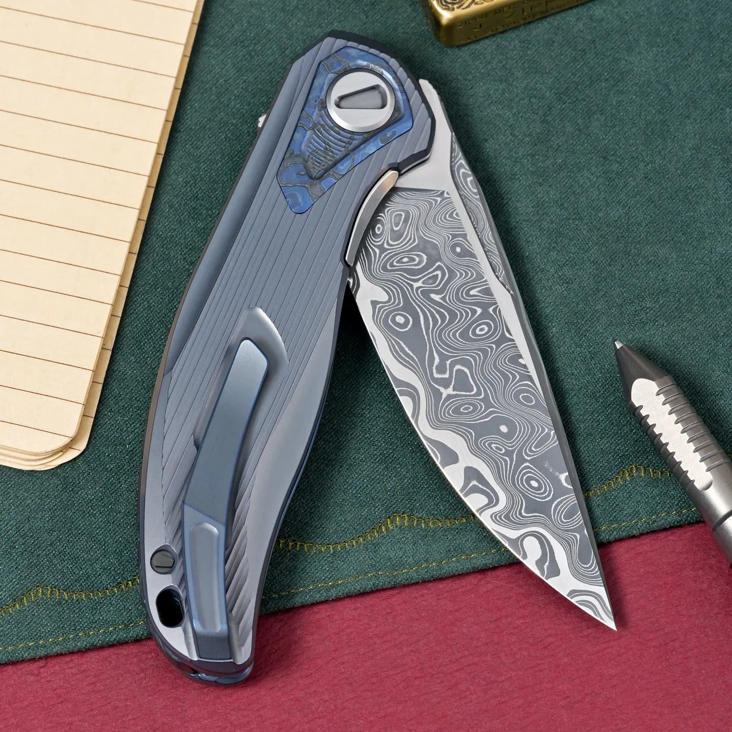 Shirogorov, Stellar
