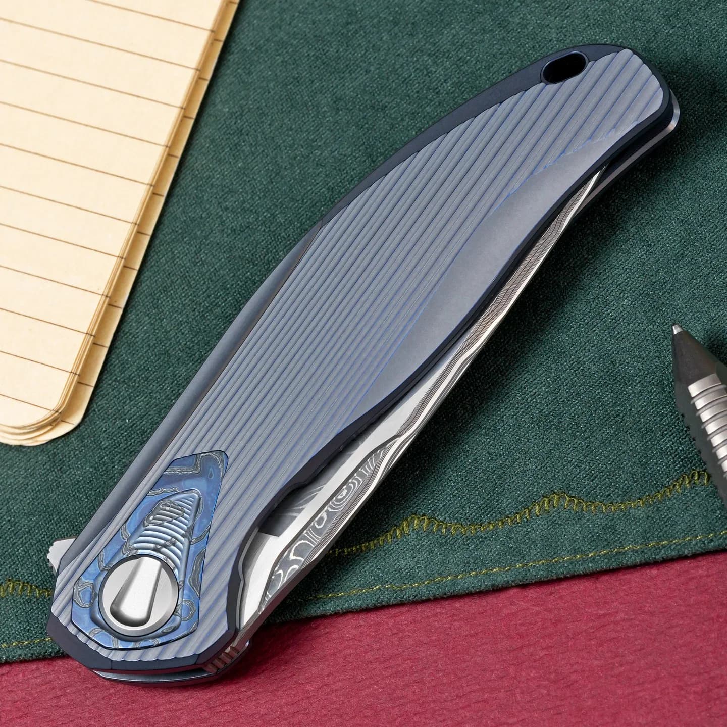 Shirogorov, Stellar