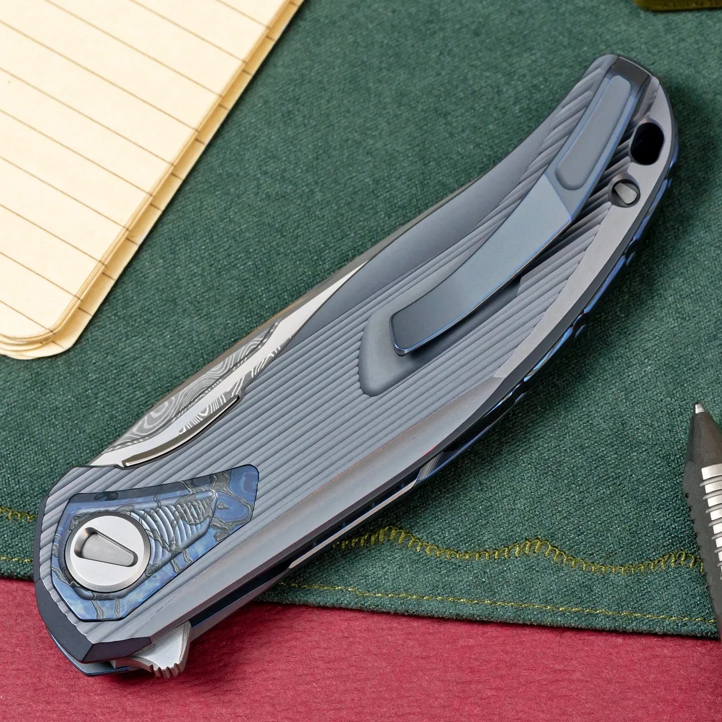 Shirogorov, Stellar