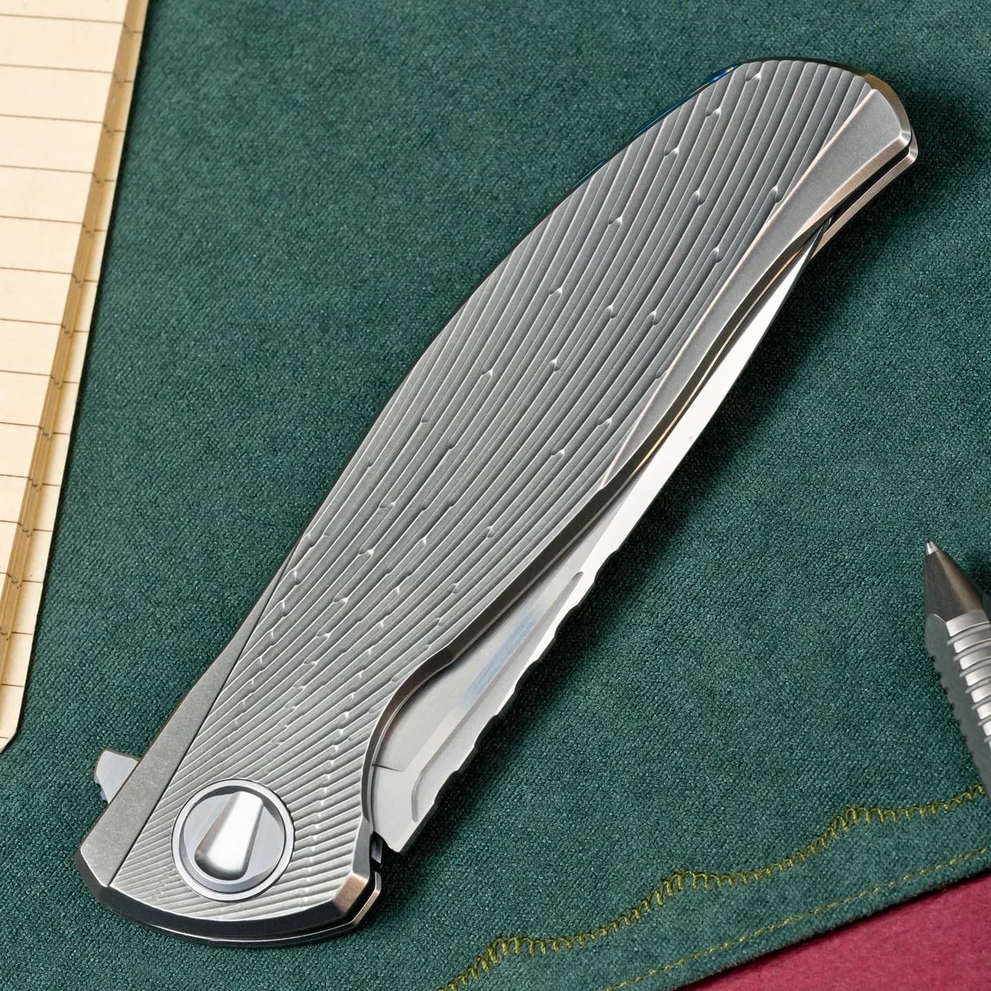 Shirogorov, TiHatium