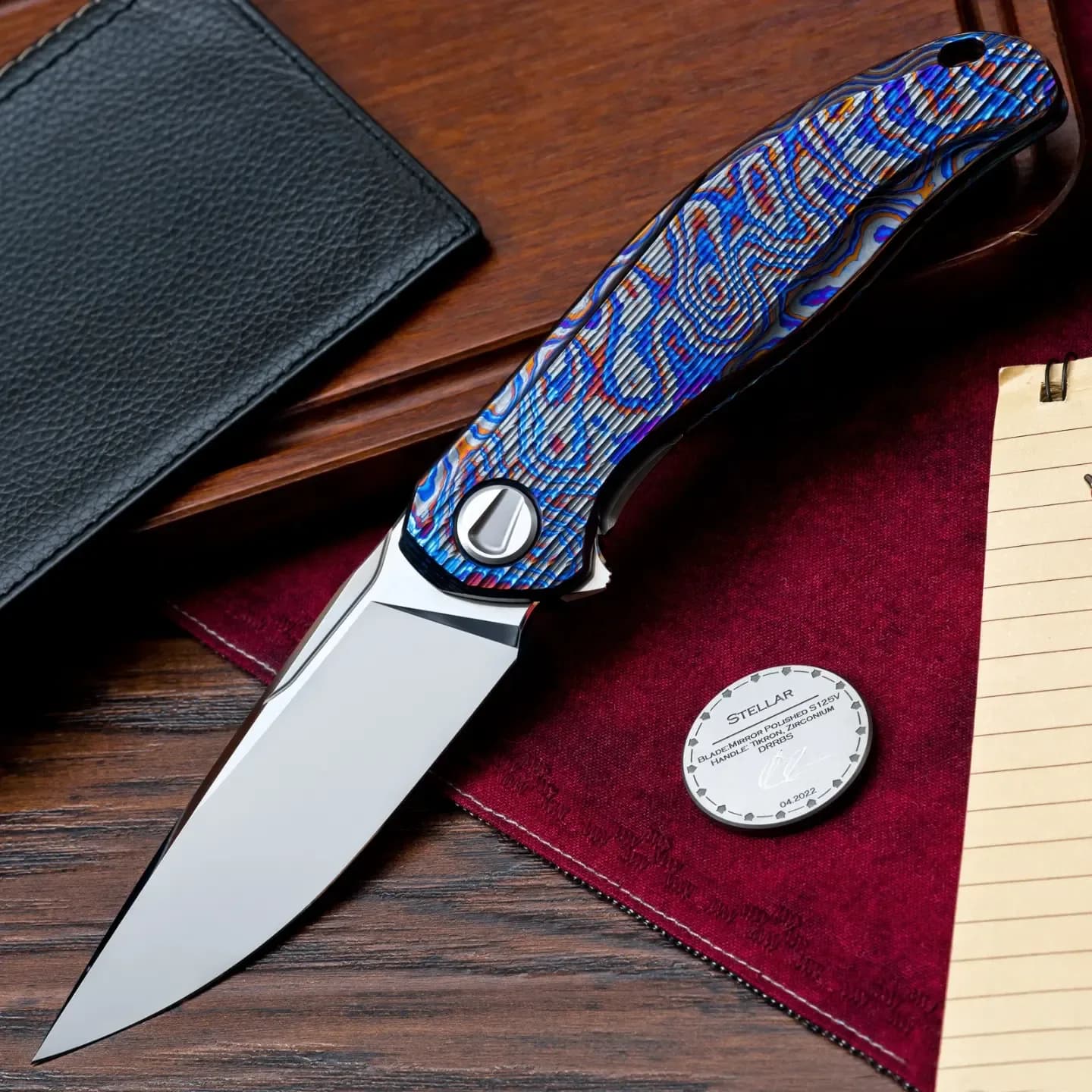 Shirogorov, Stellar