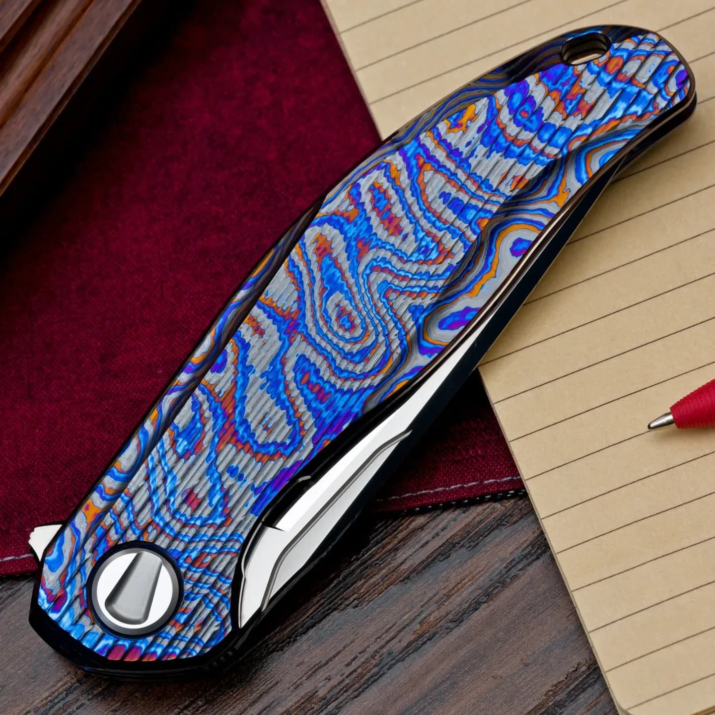 Shirogorov, Stellar