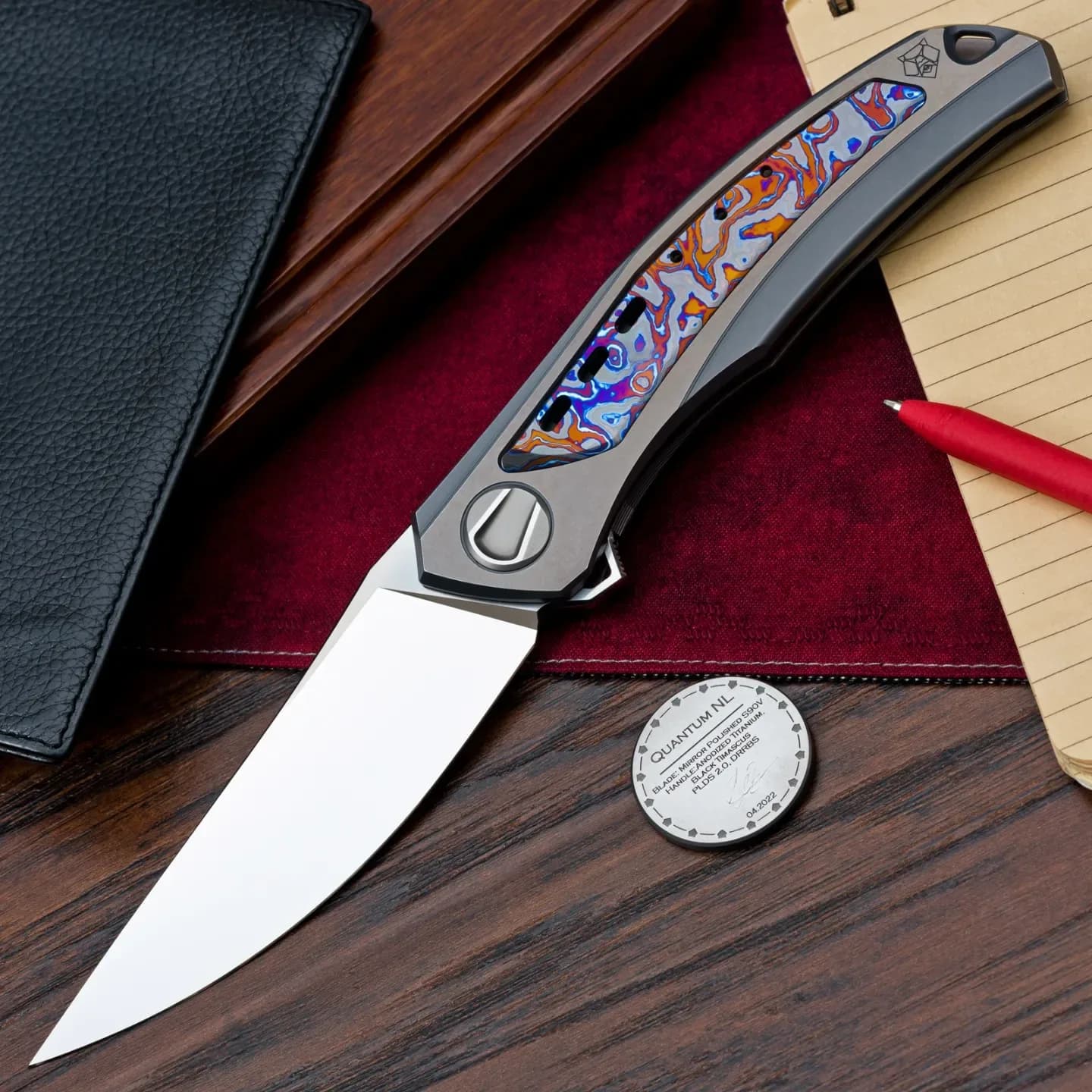Shirogorov, Quantum NL