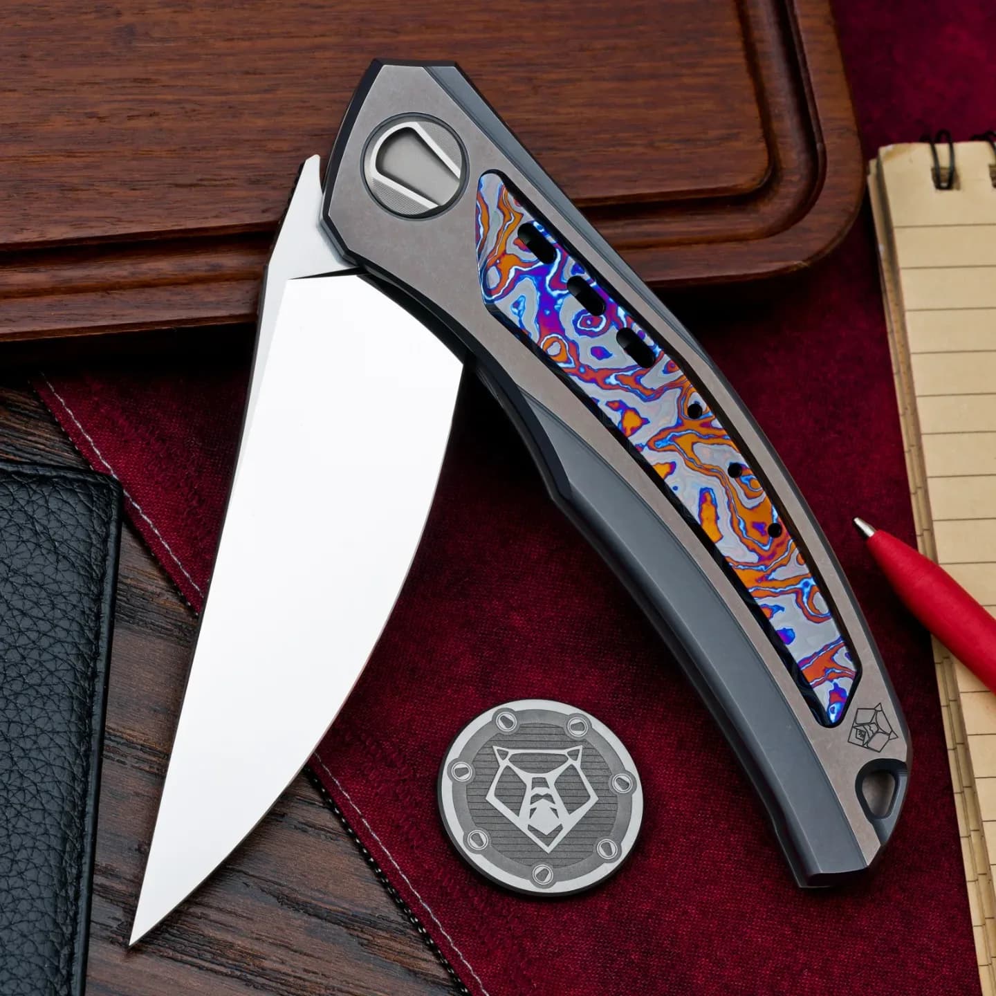 Shirogorov, Quantum NL