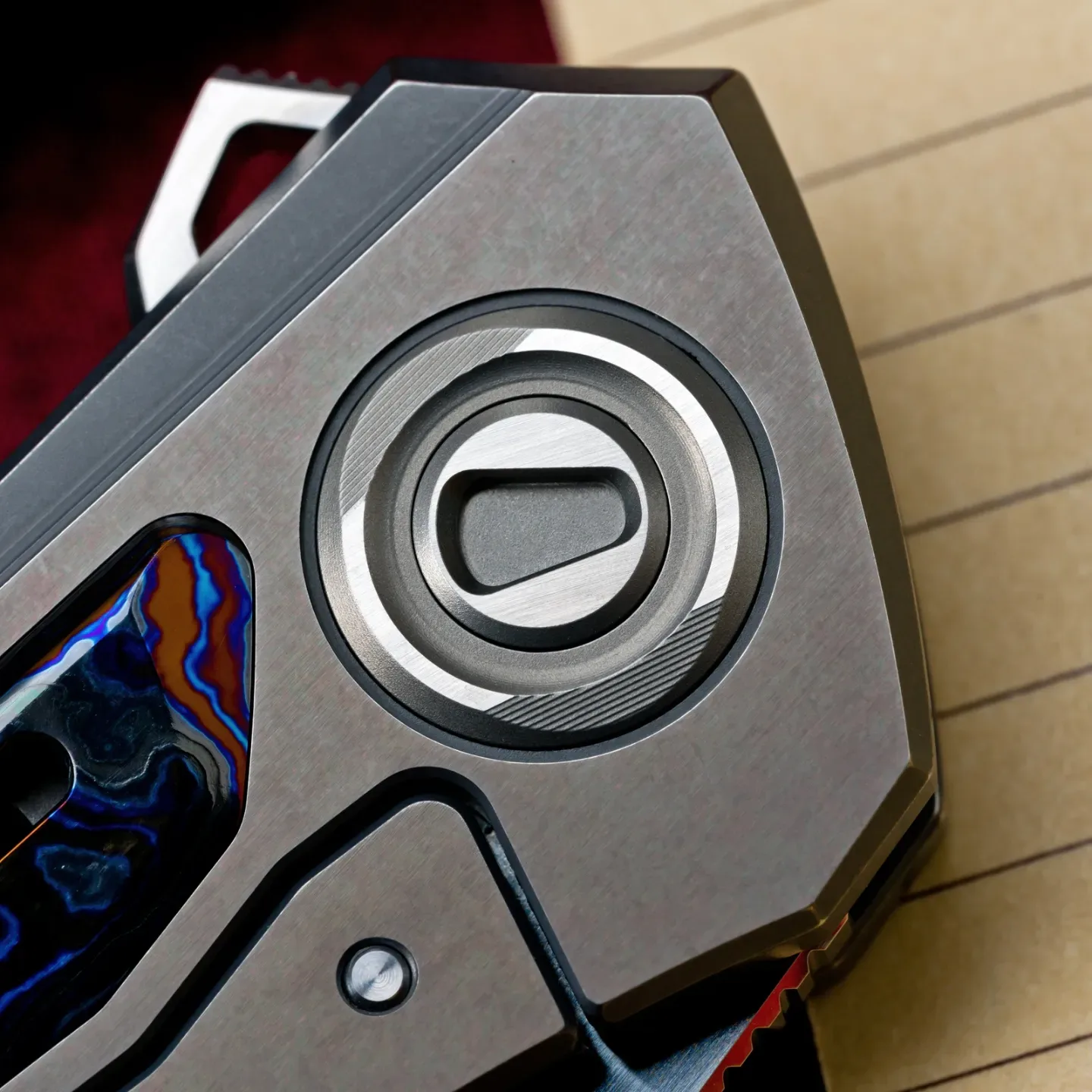 Shirogorov, Quantum NL
