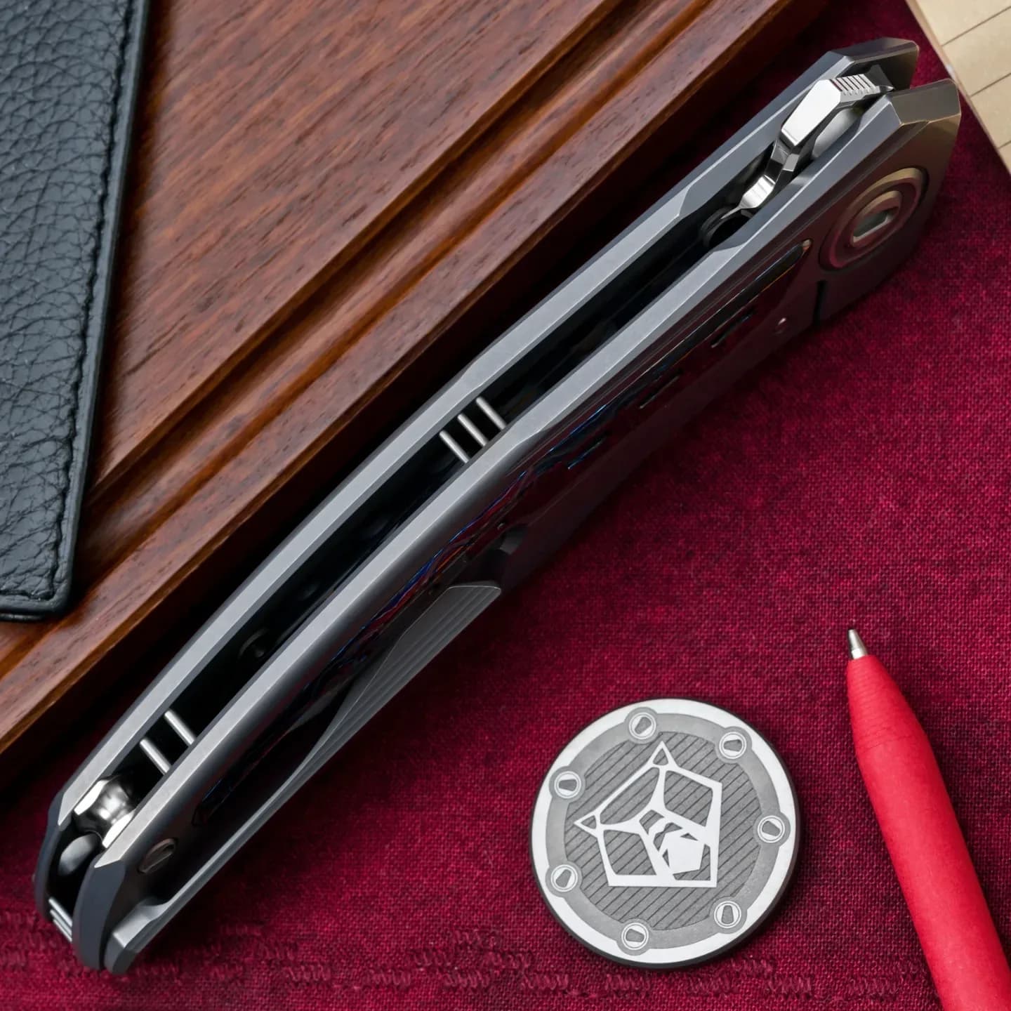 Shirogorov, Quantum NL
