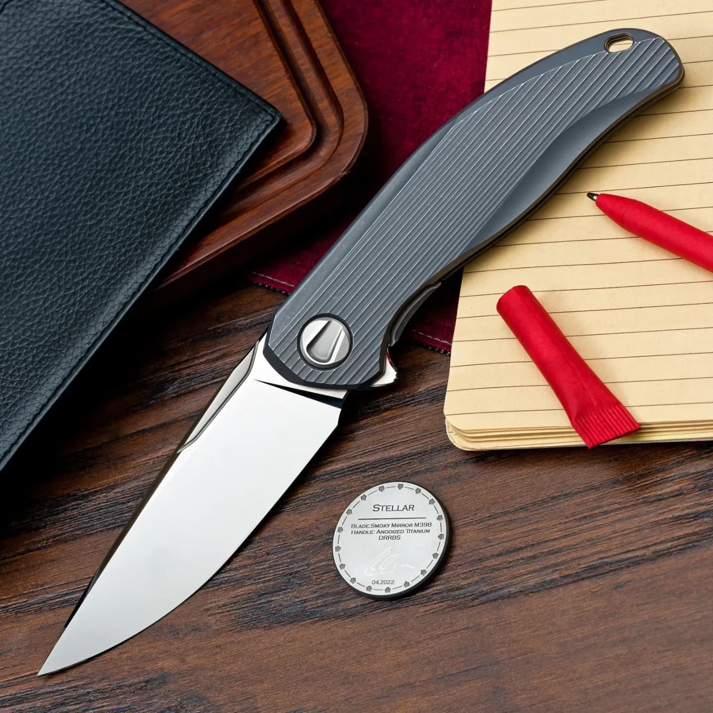 Shirogorov, Stellar