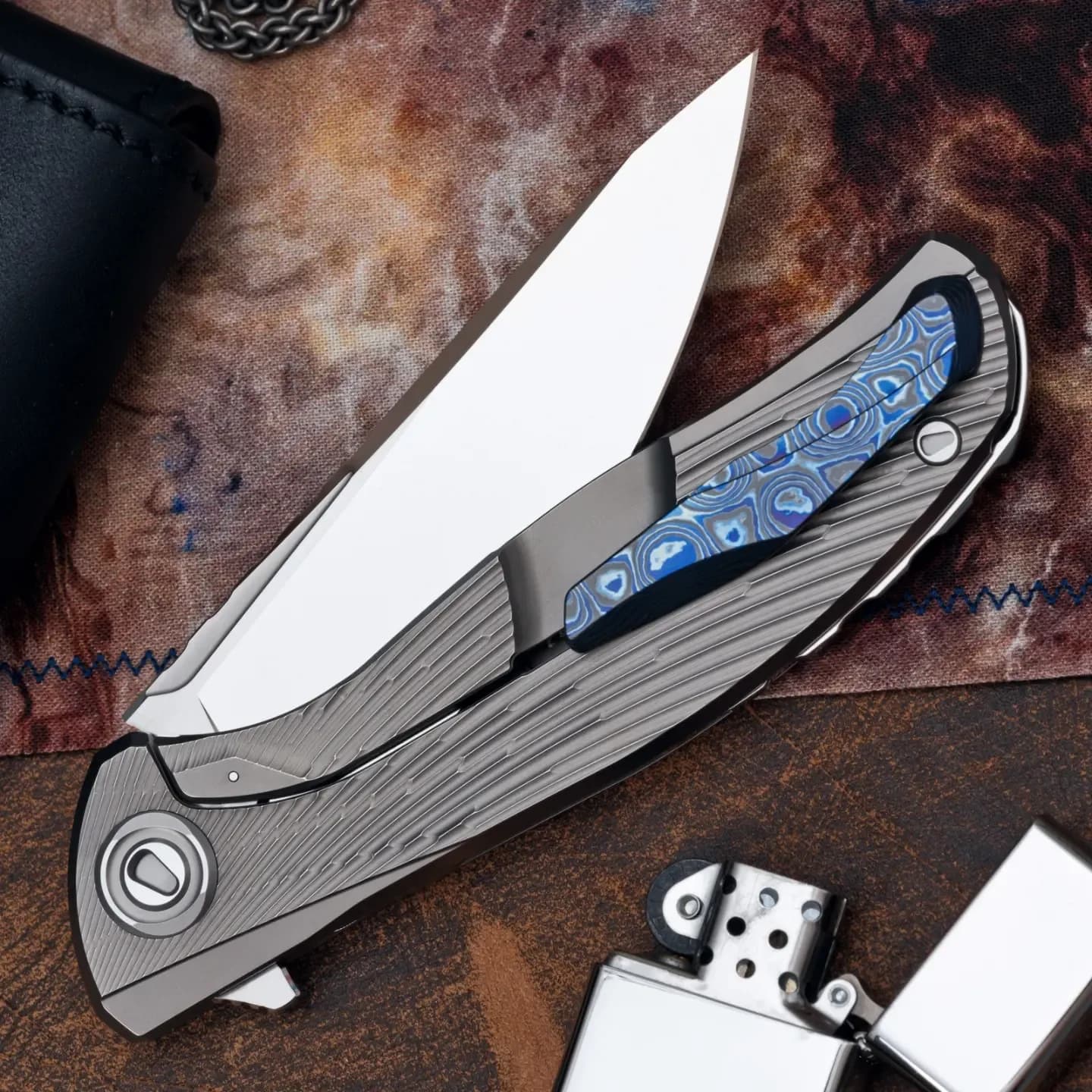 Shirogorov, TiHatium