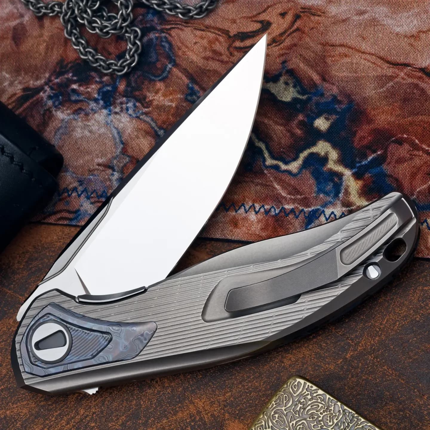 Shirogorov, Stellar