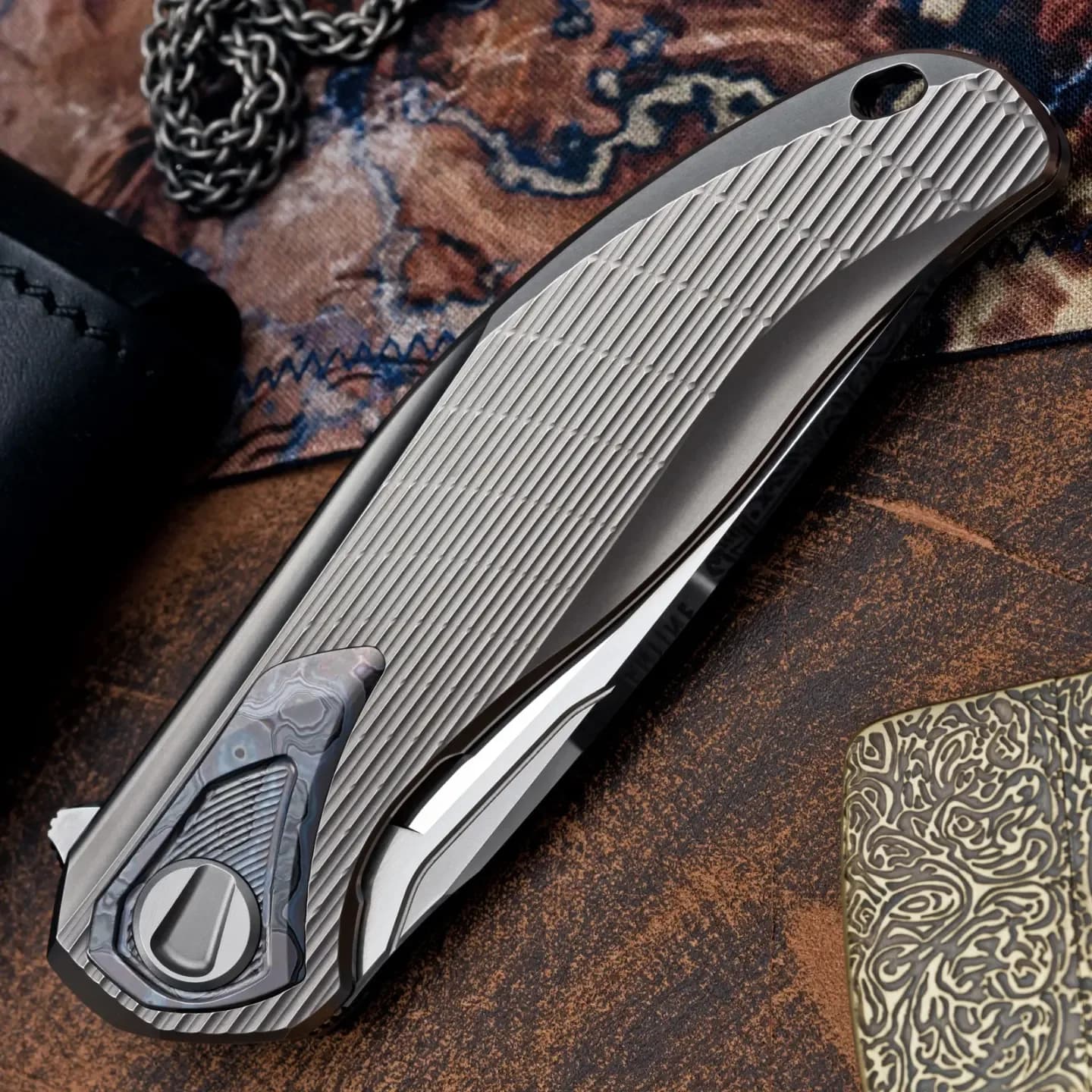 Shirogorov, Stellar
