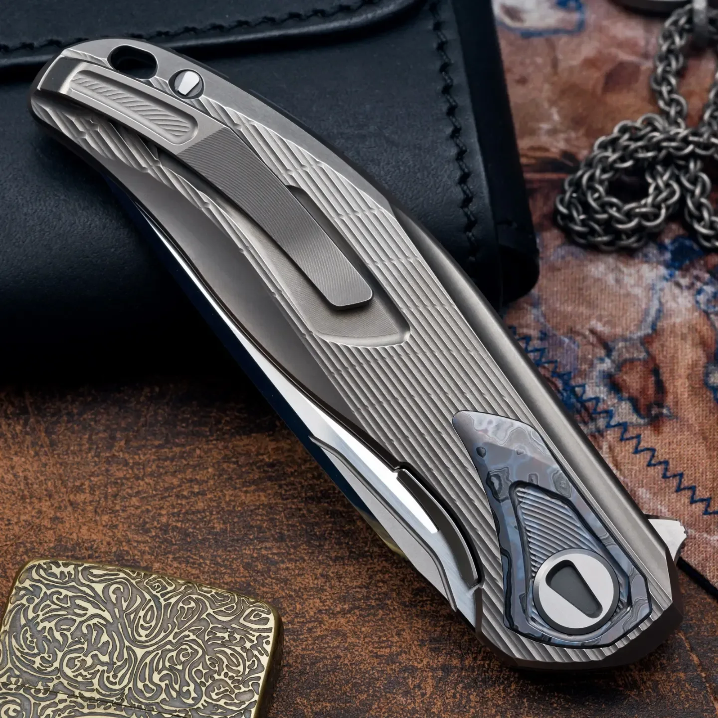 Shirogorov, Stellar