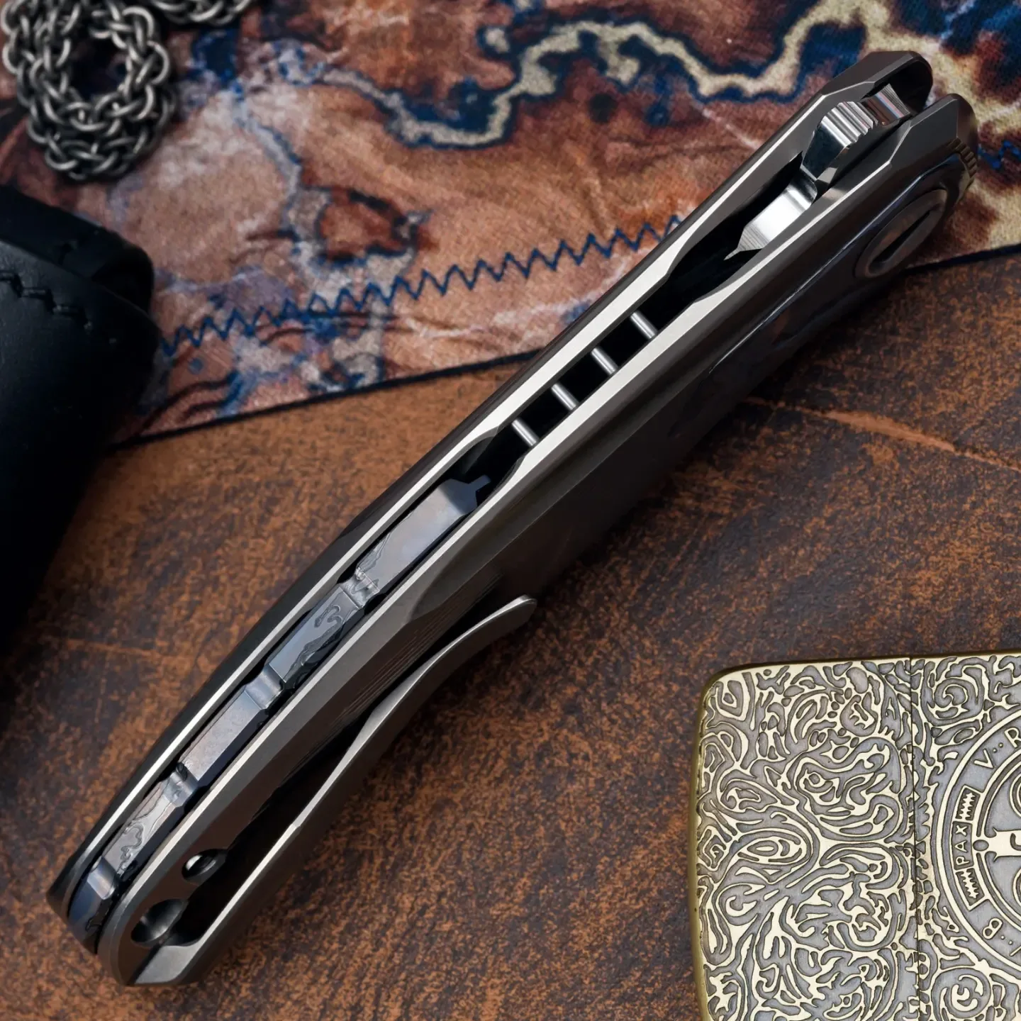 Shirogorov, Stellar