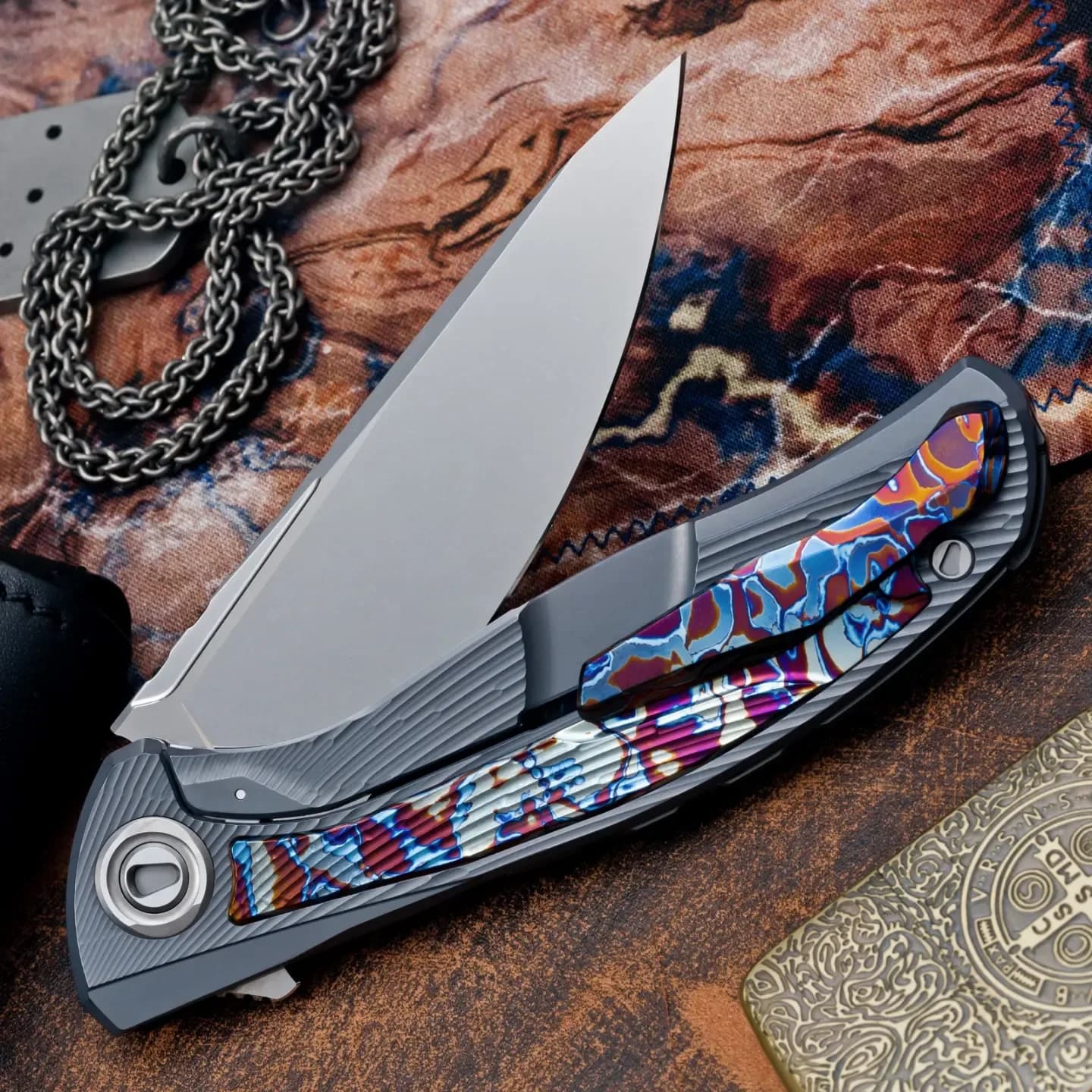 Shirogorov, TiHatium