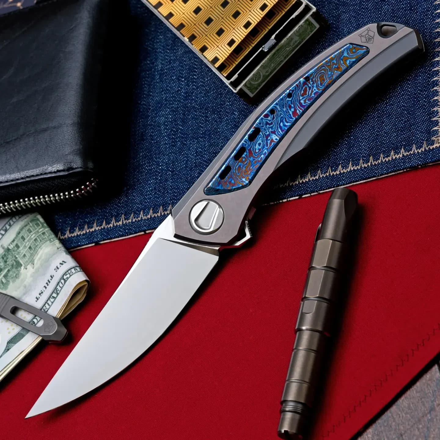 Shirogorov, Quantum NL