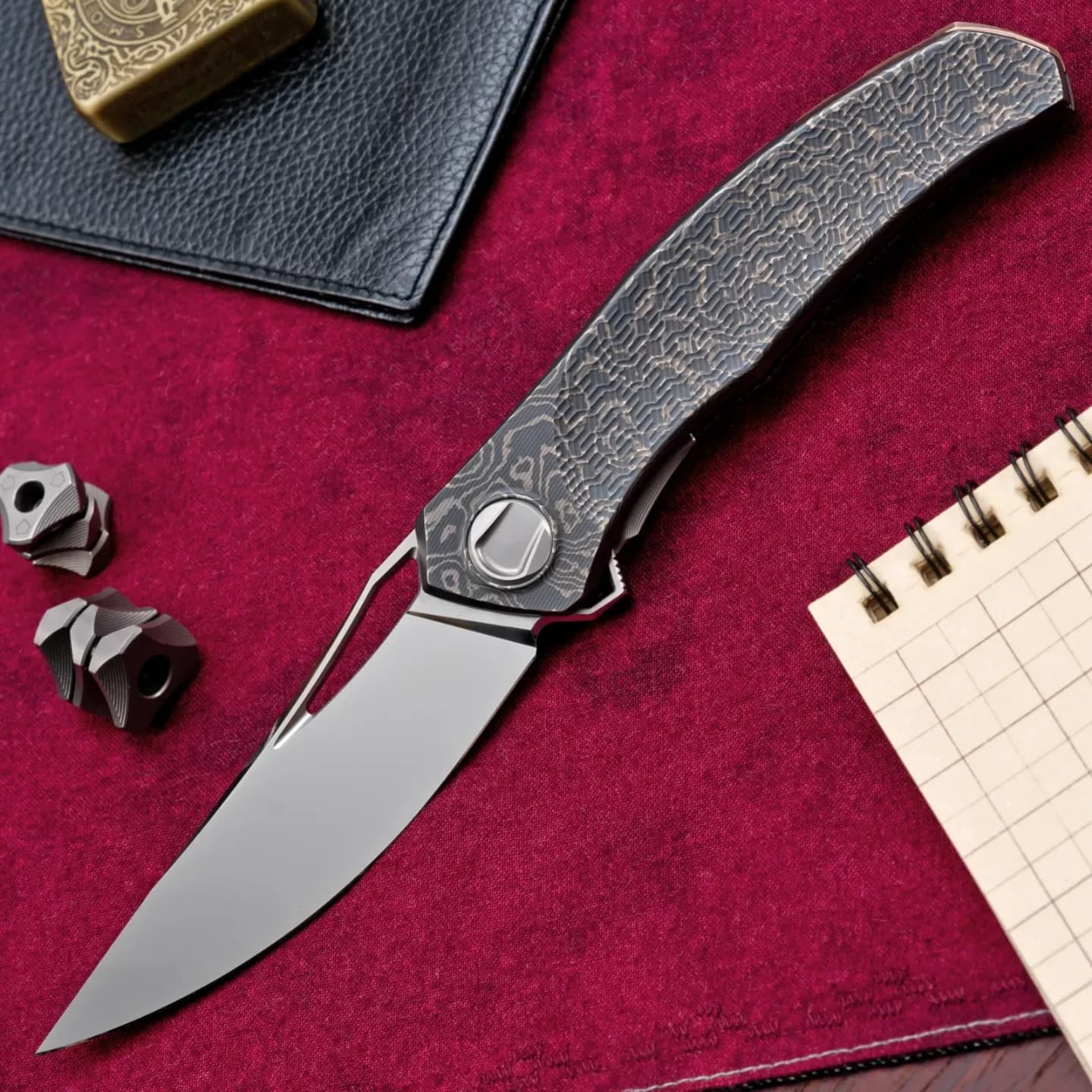 Shirogorov, MiniQuantum
