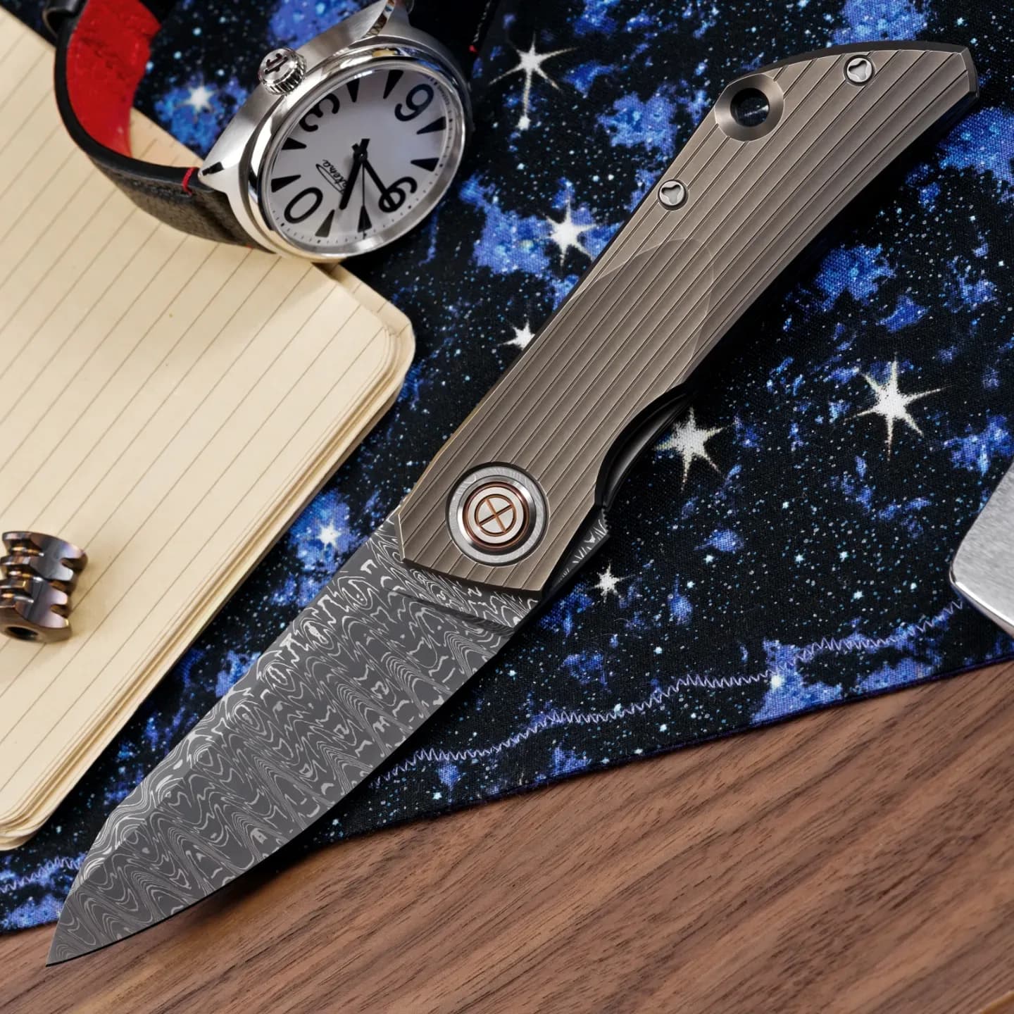 Shirogorov, Strip