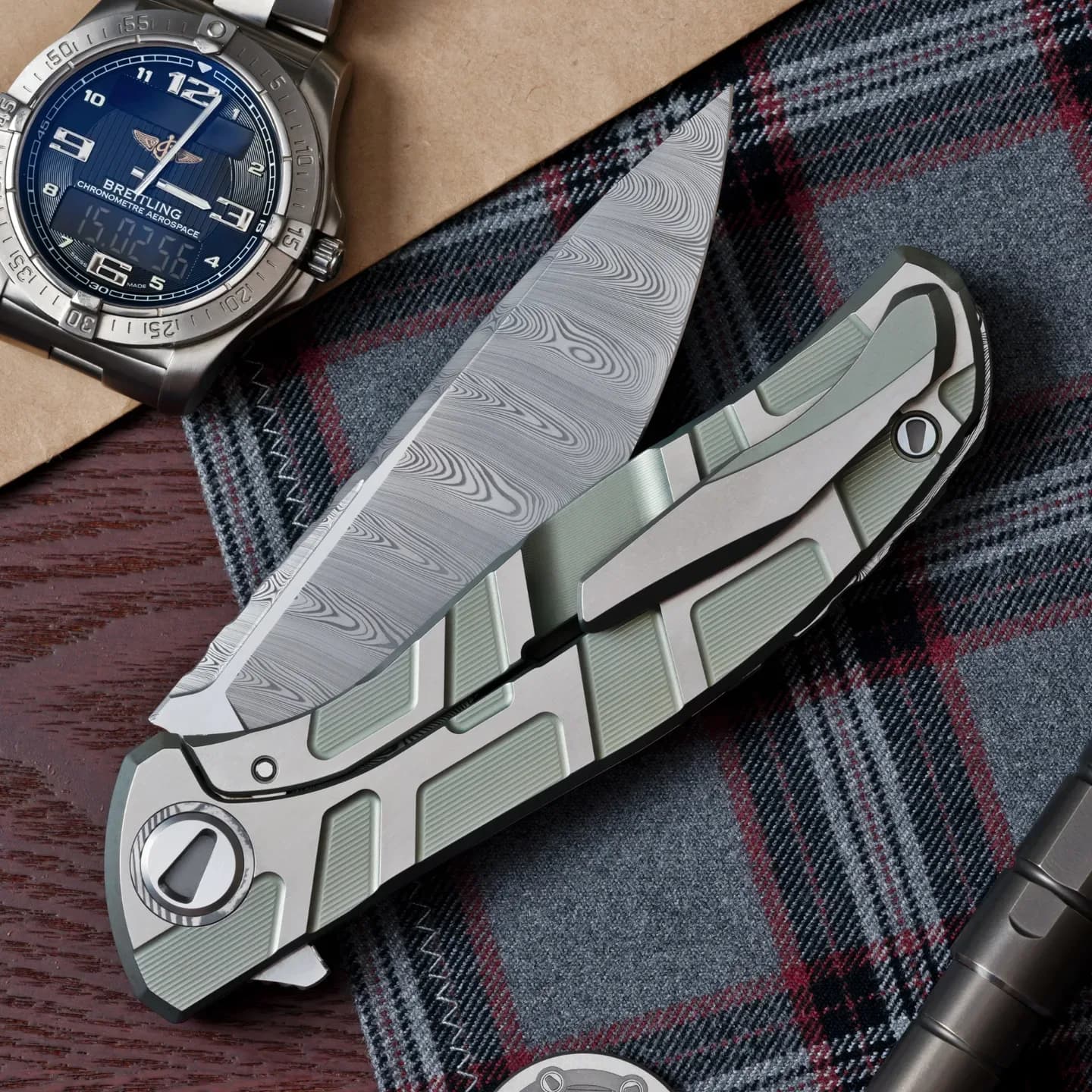 Shirogorov, Turtle