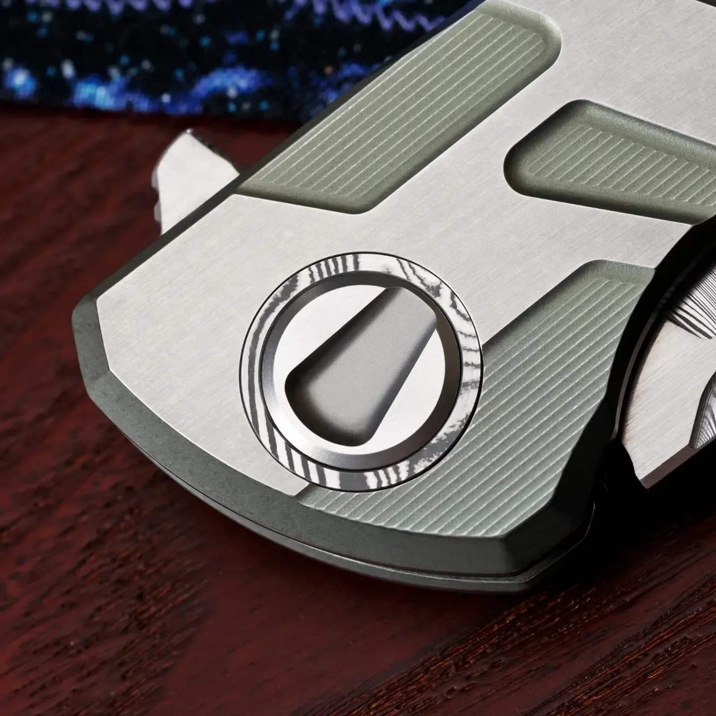 Shirogorov, Turtle