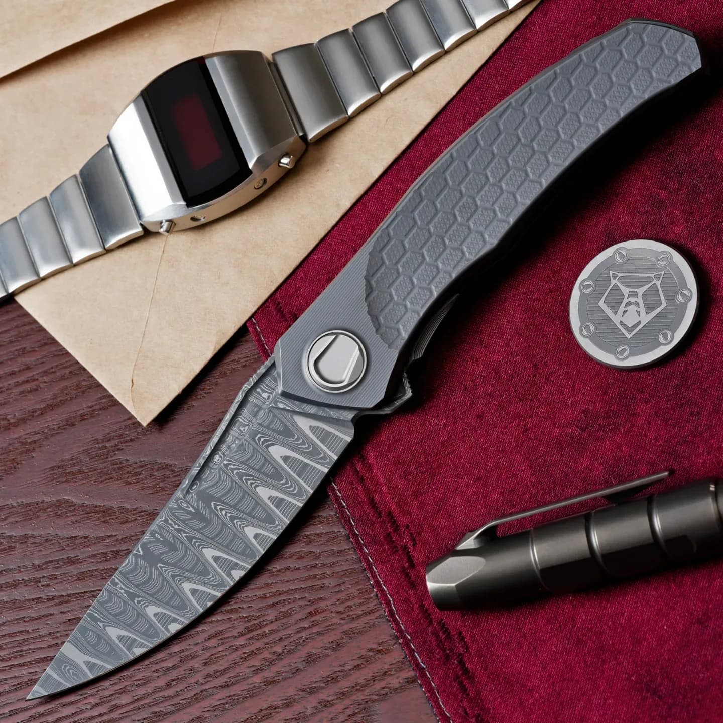 Shirogorov, MiniQuantum