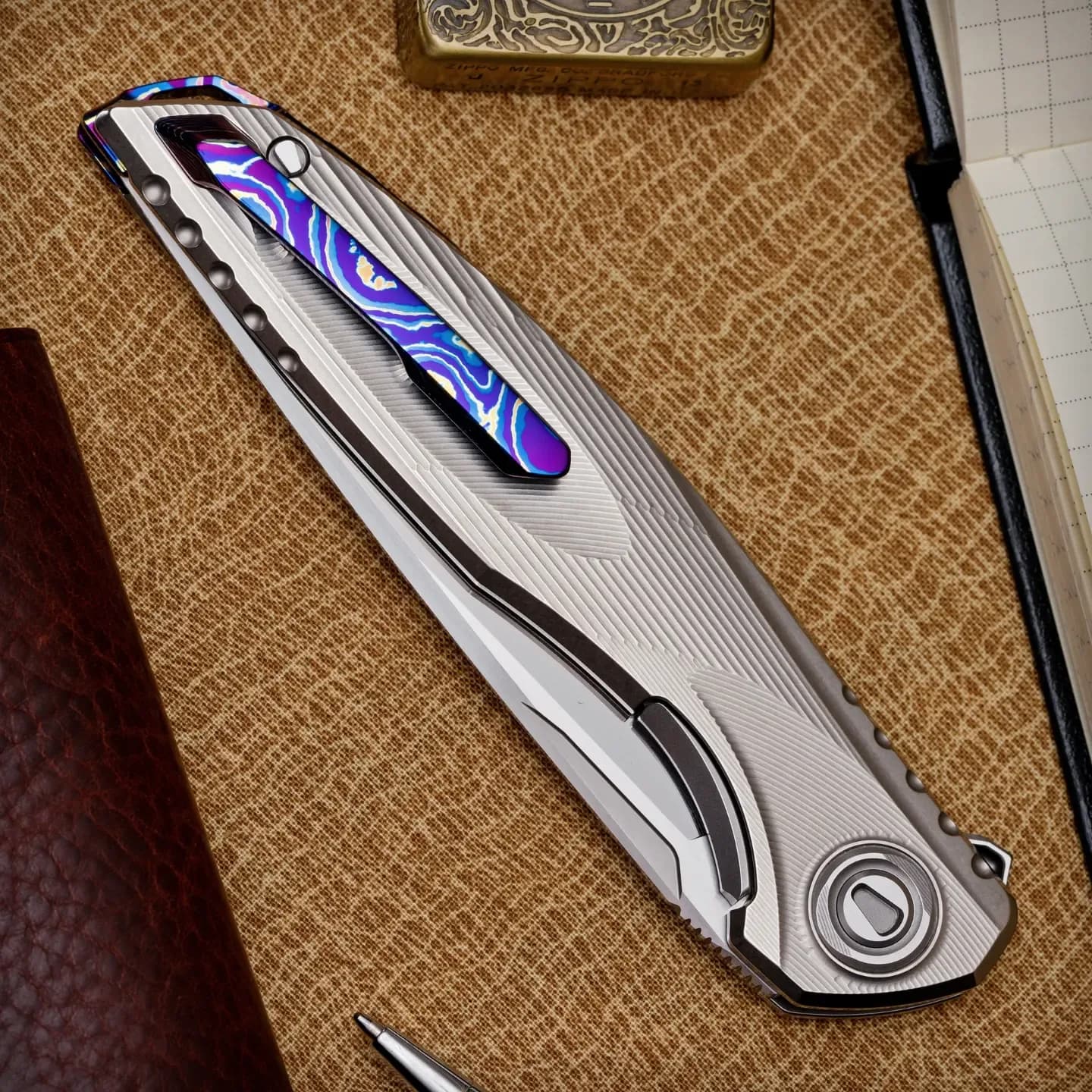 Shirogorov, Astrum
