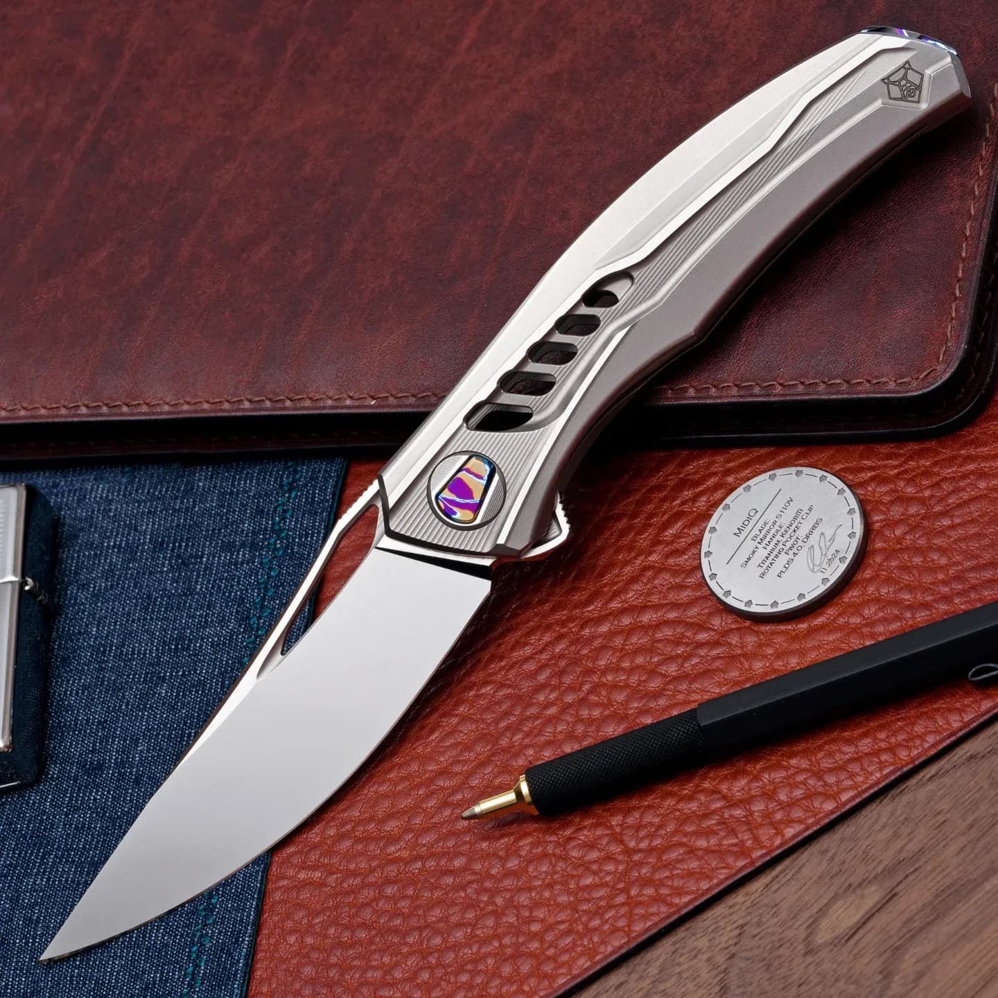 Shirogorov, MidiQ