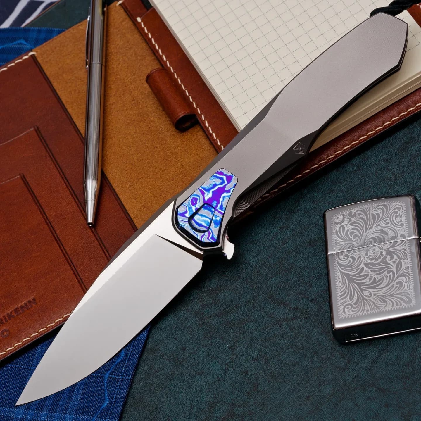 Shirogorov, Russian Lochsa