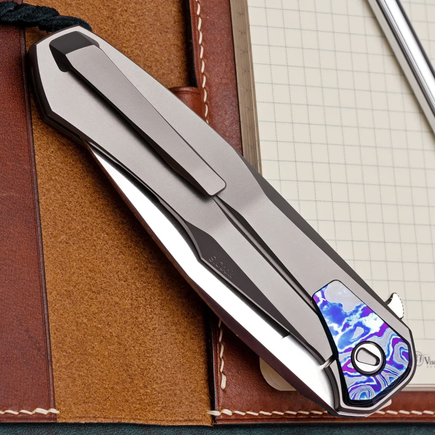 Shirogorov, Russian Lochsa