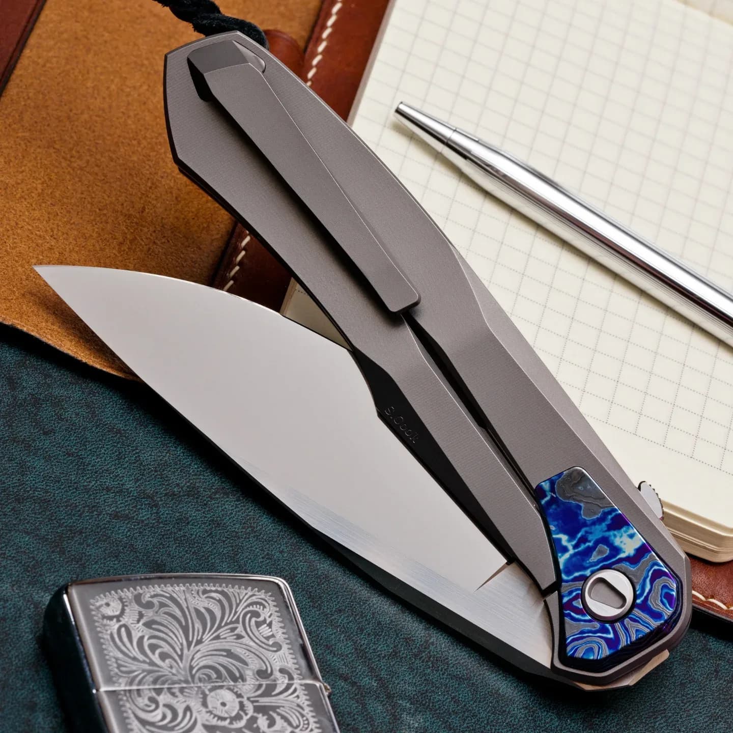 Shirogorov, Russian Lochsa