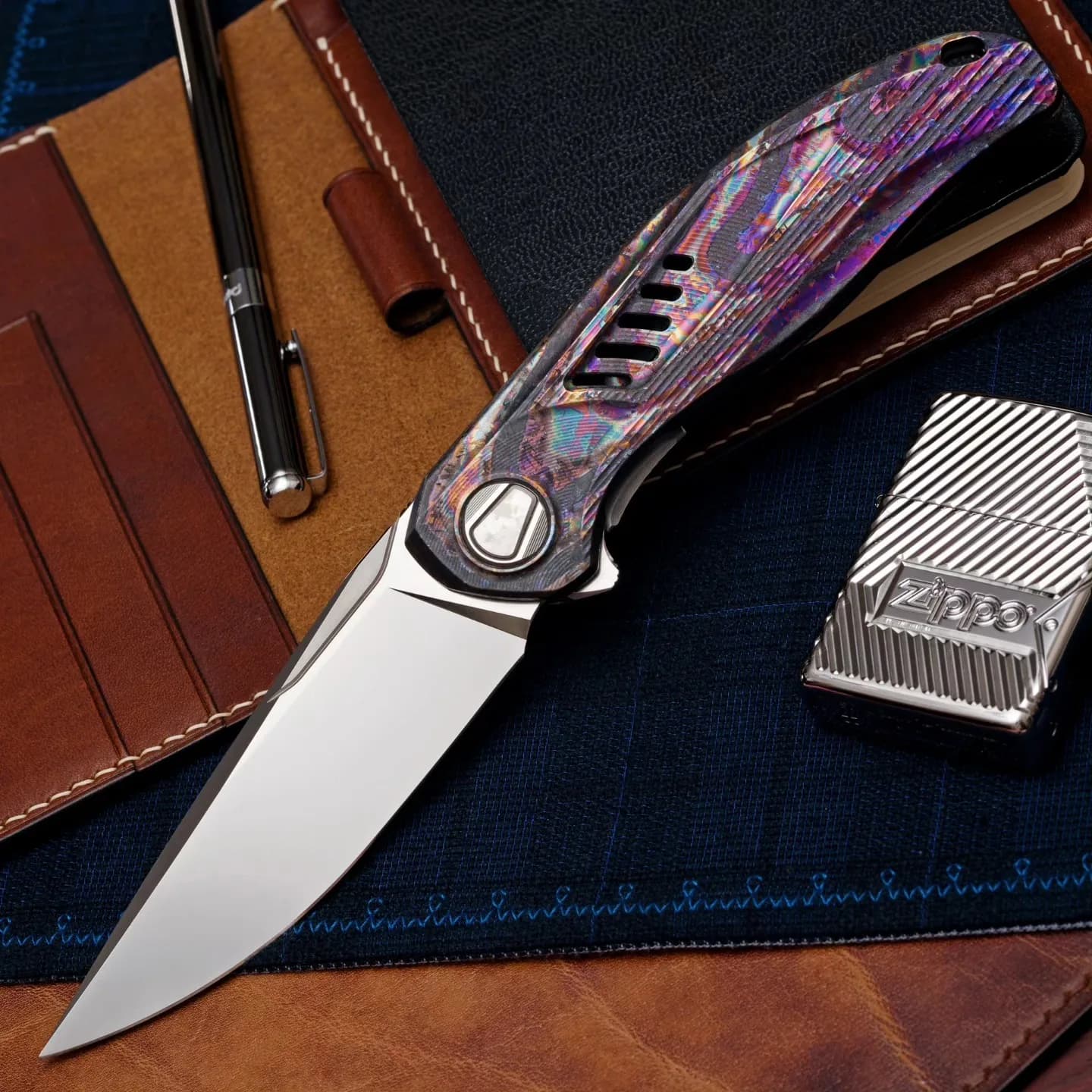 Shirogorov, Stellar