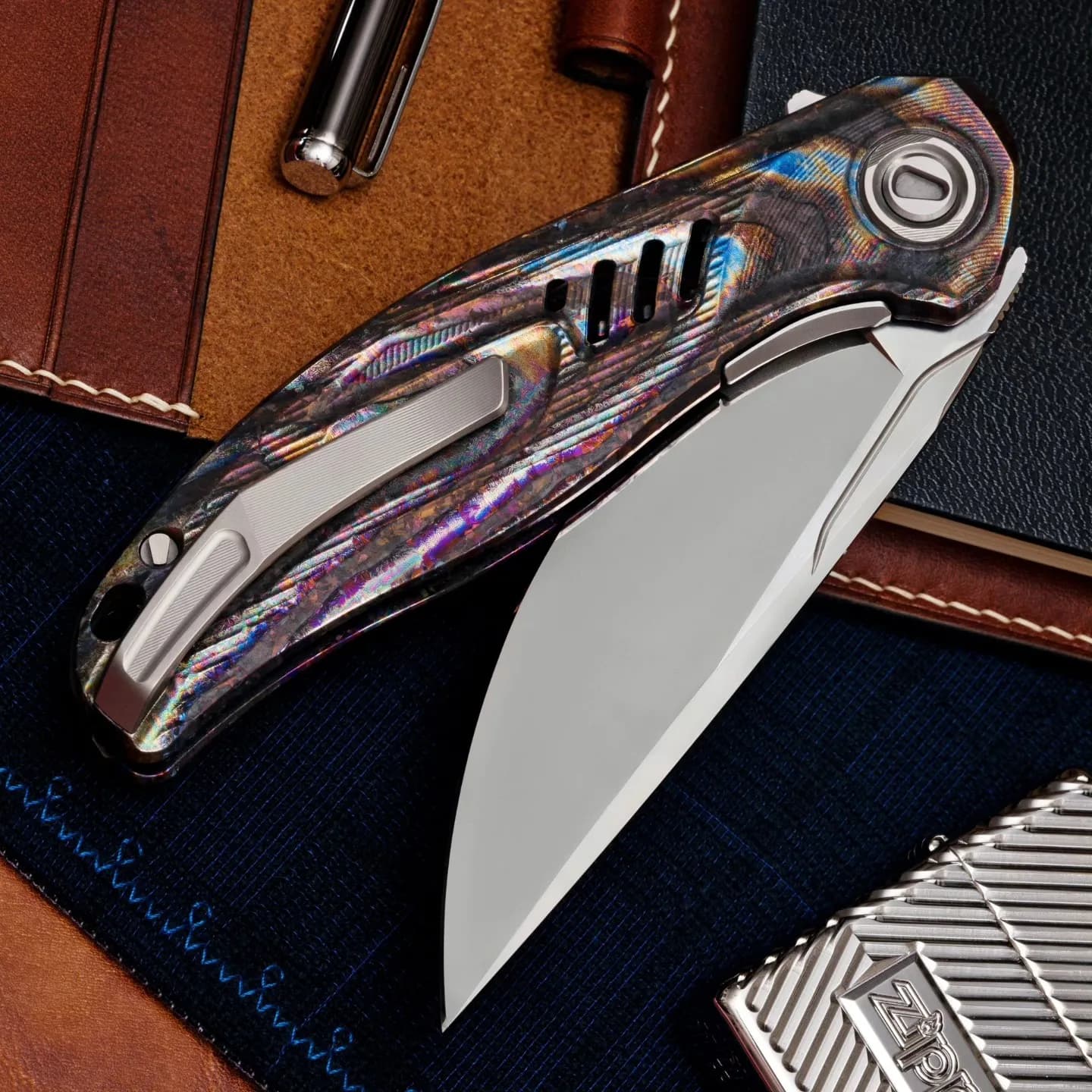 Shirogorov, Stellar