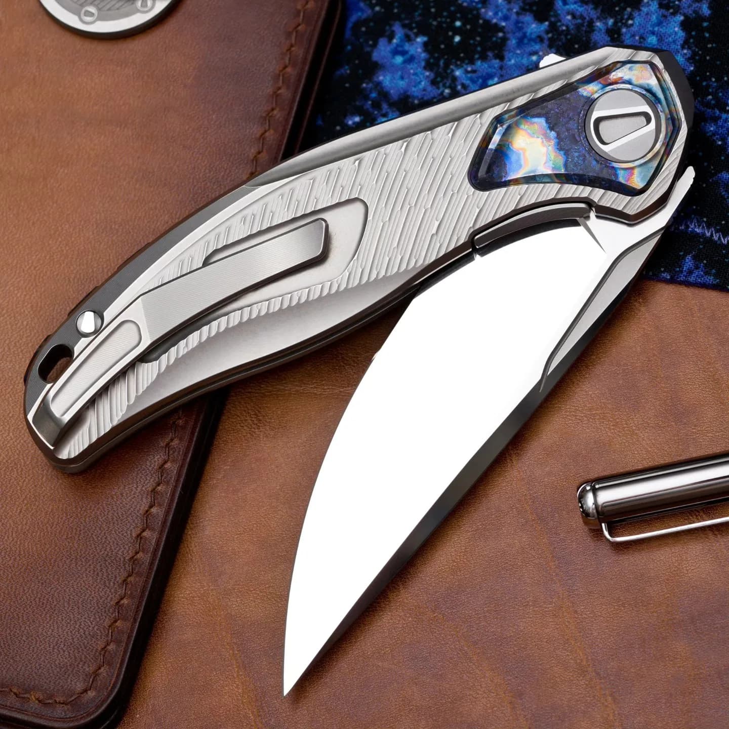 Shirogorov, Stellar-B