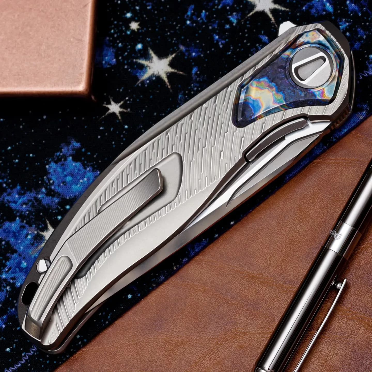 Shirogorov, Stellar-B