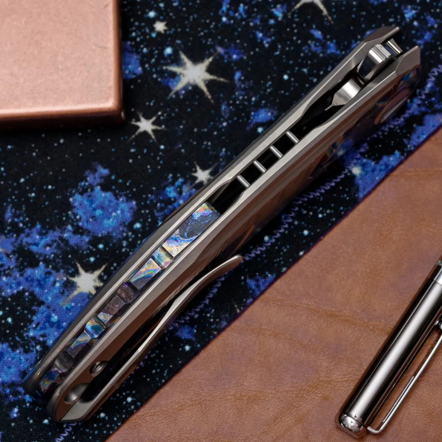 Shirogorov, Stellar-B