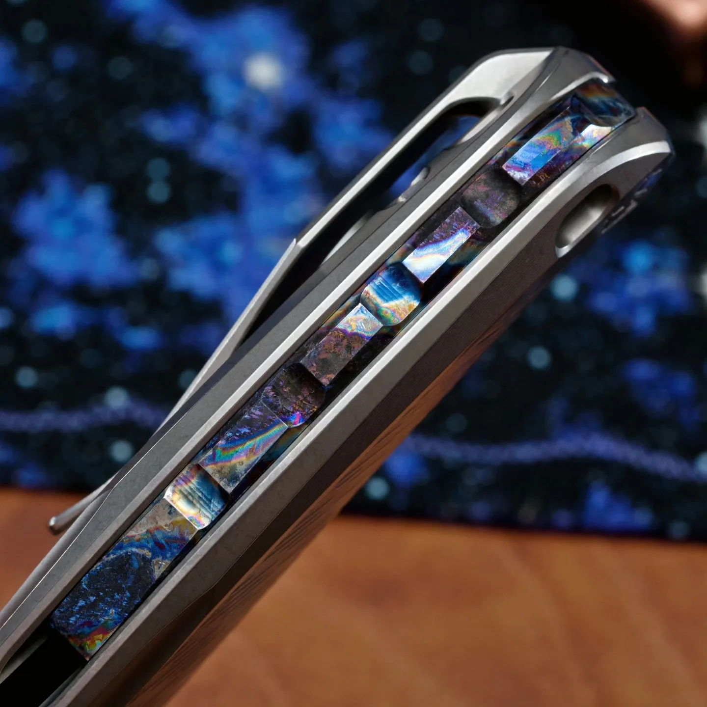 Shirogorov, Stellar-B