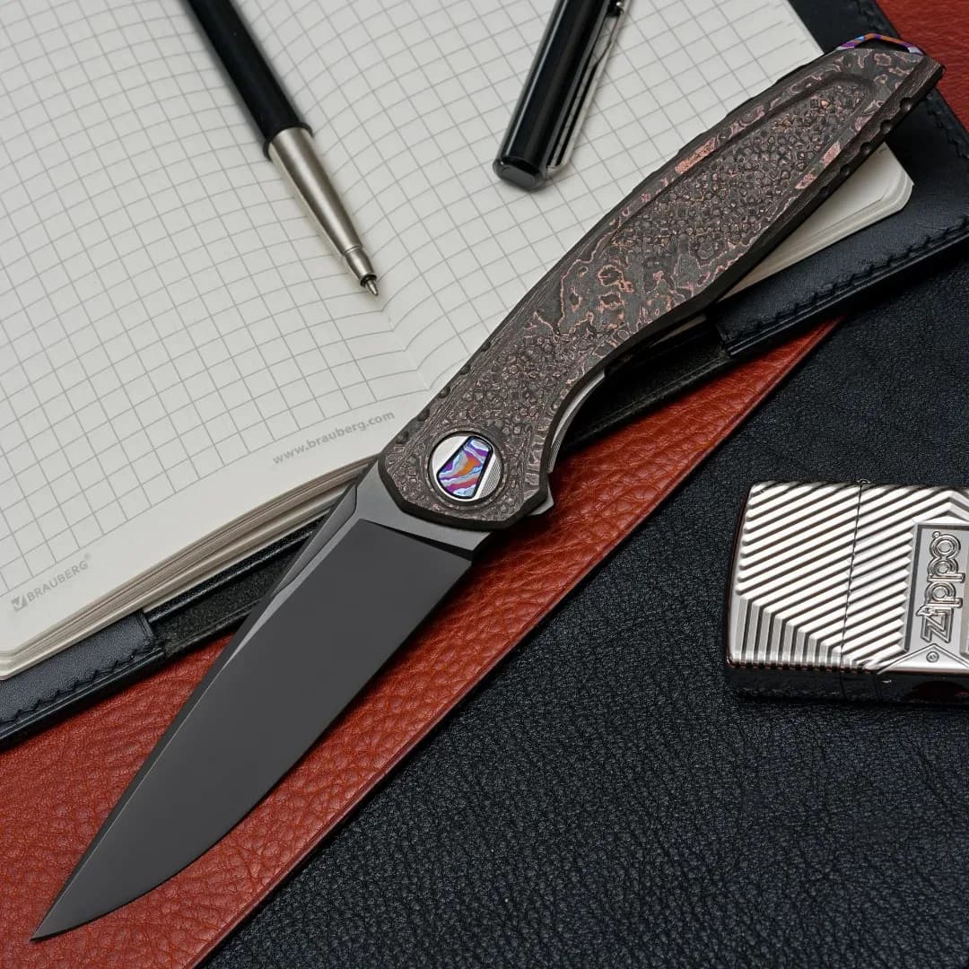 Shirogorov, CarboAstrum BearSquare