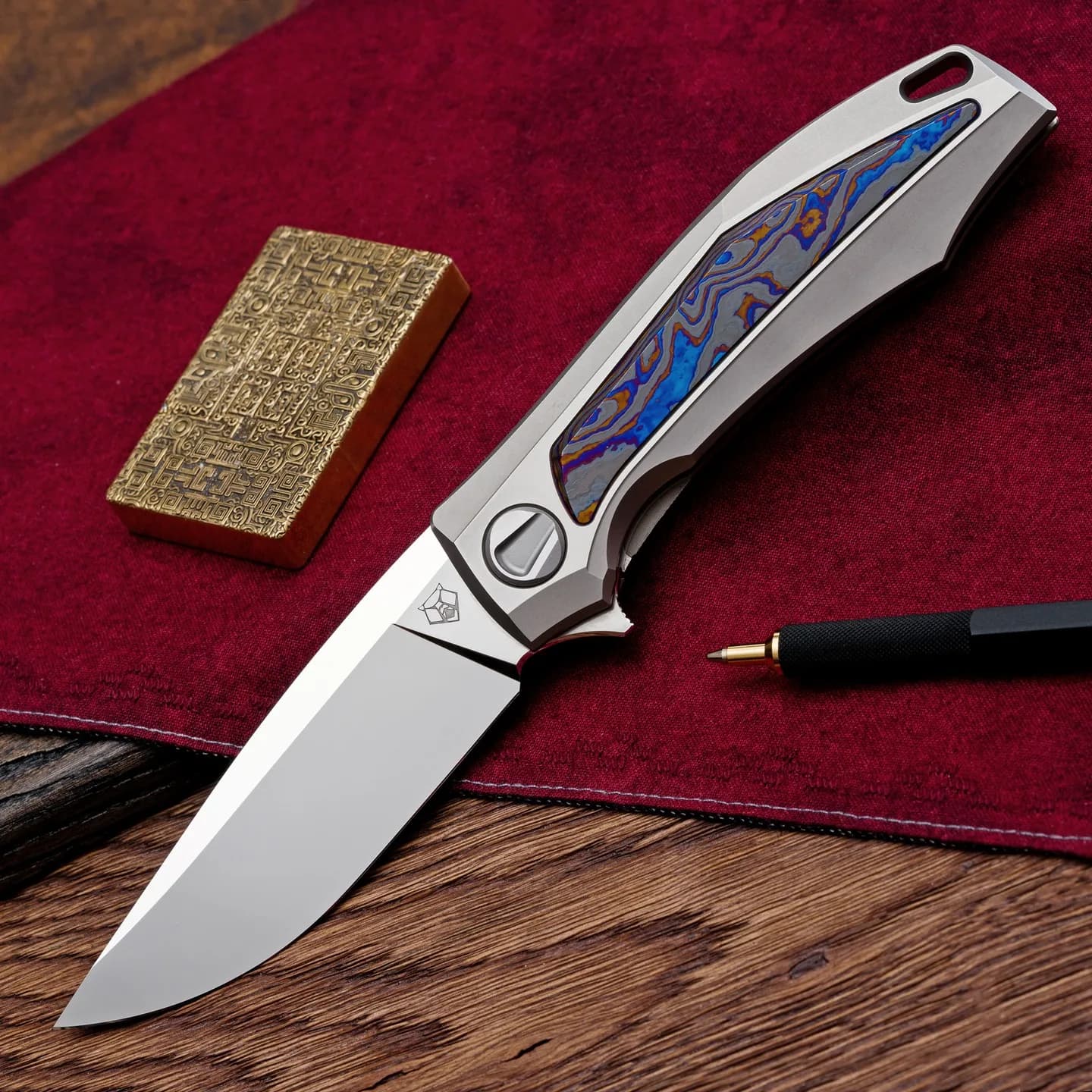 Shirogorov, RKMP NL