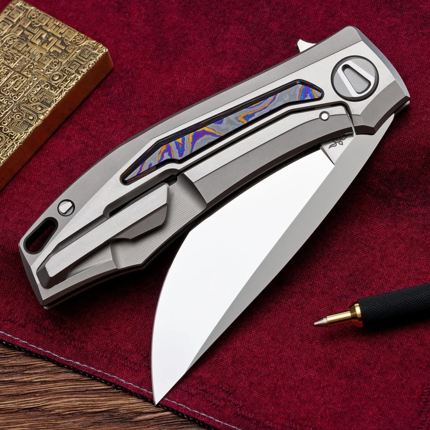 Shirogorov, RKMP NL