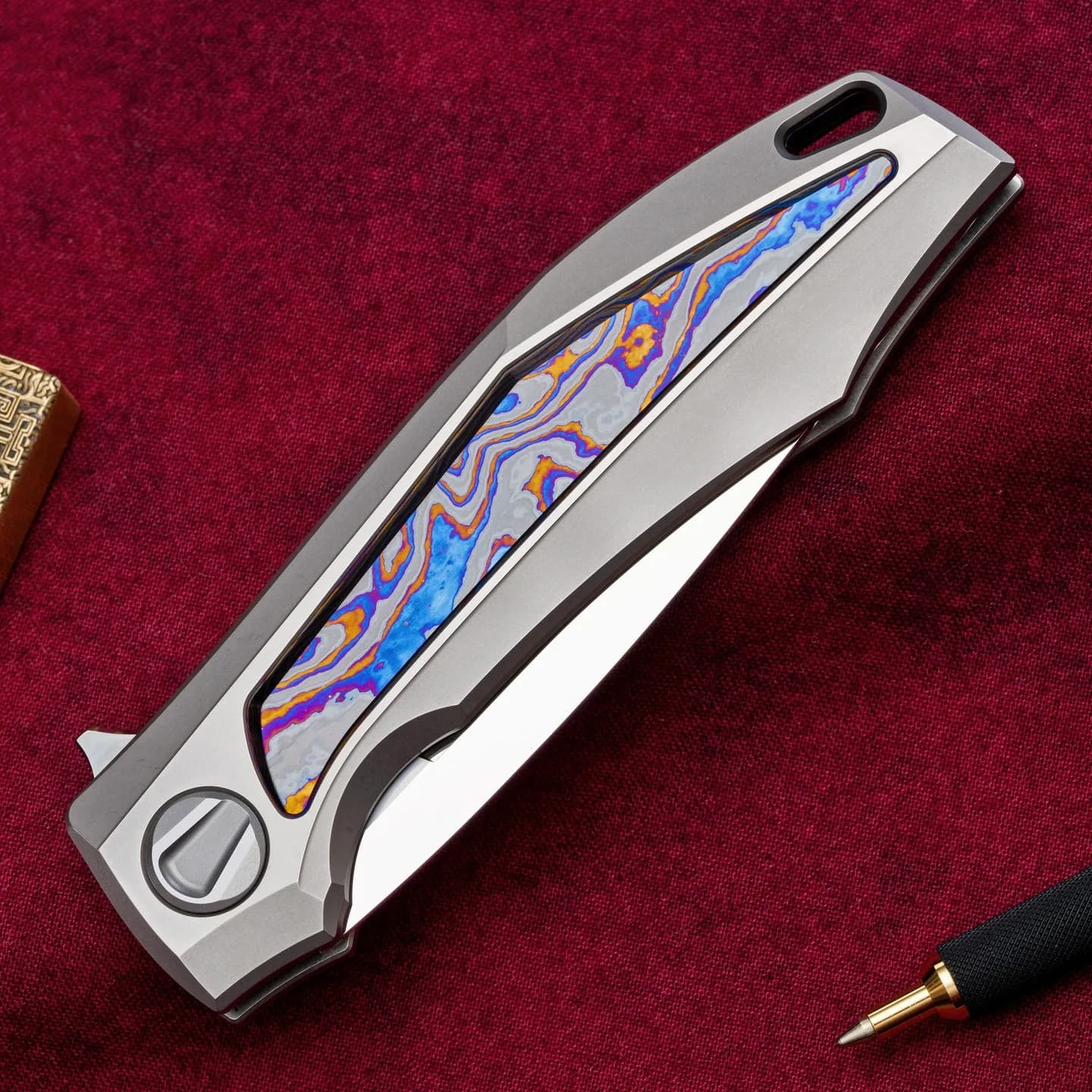 Shirogorov, RKMP NL
