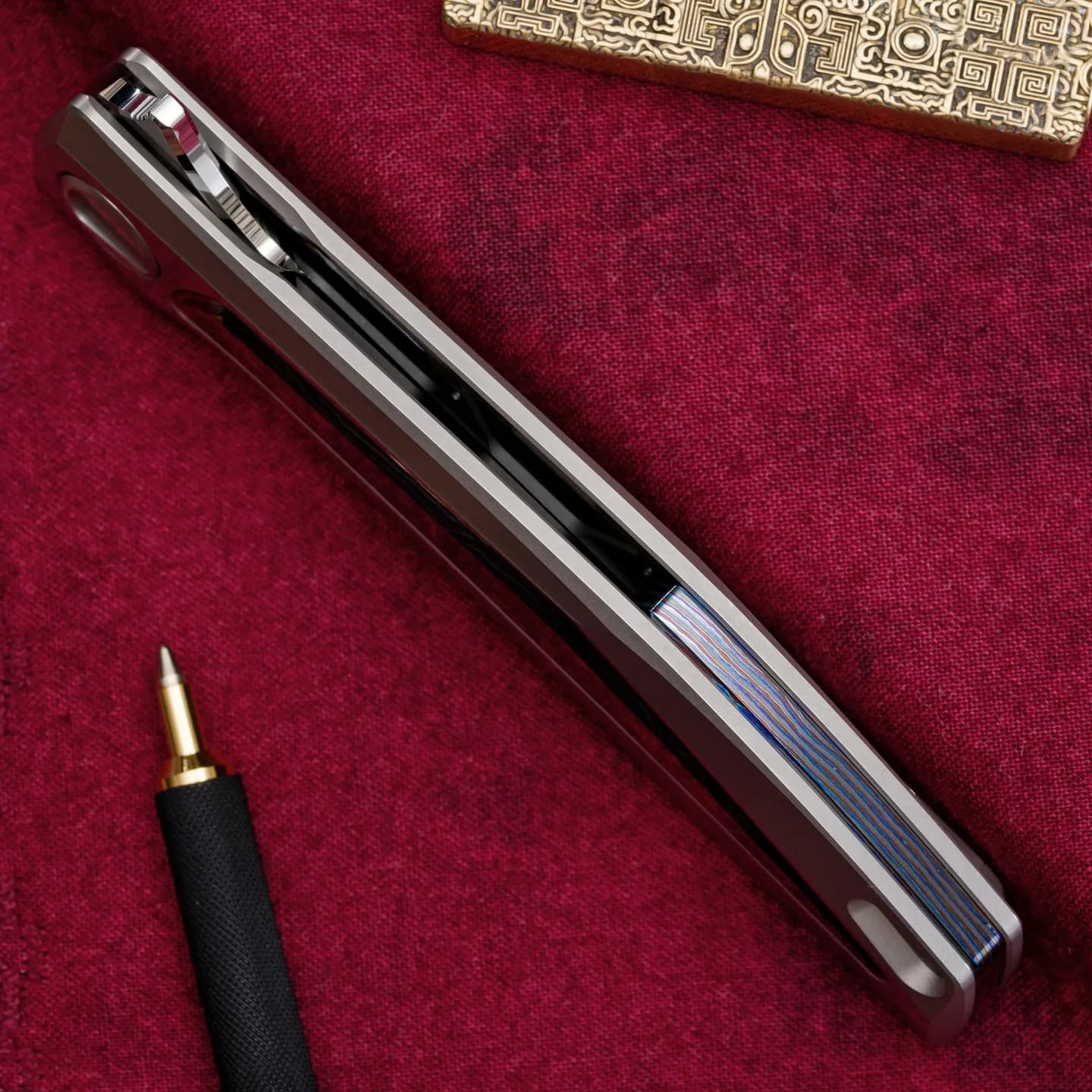 Shirogorov, RKMP NL