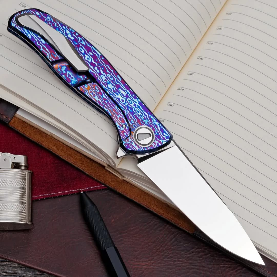 Shirogorov, F95 PivotOnly Design
