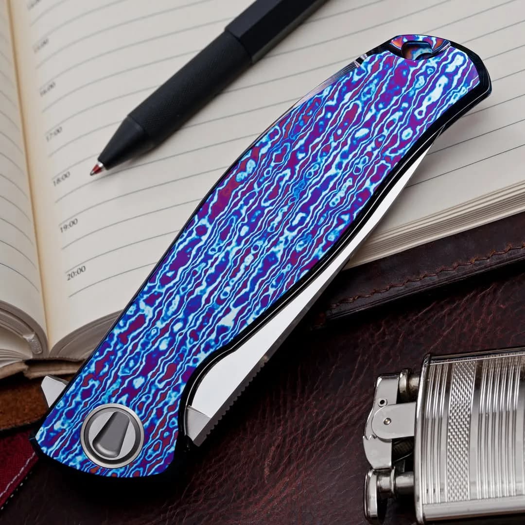 Shirogorov, F95 PivotOnly Design