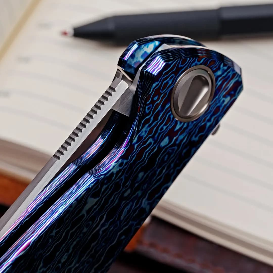 Shirogorov, F95 PivotOnly Design