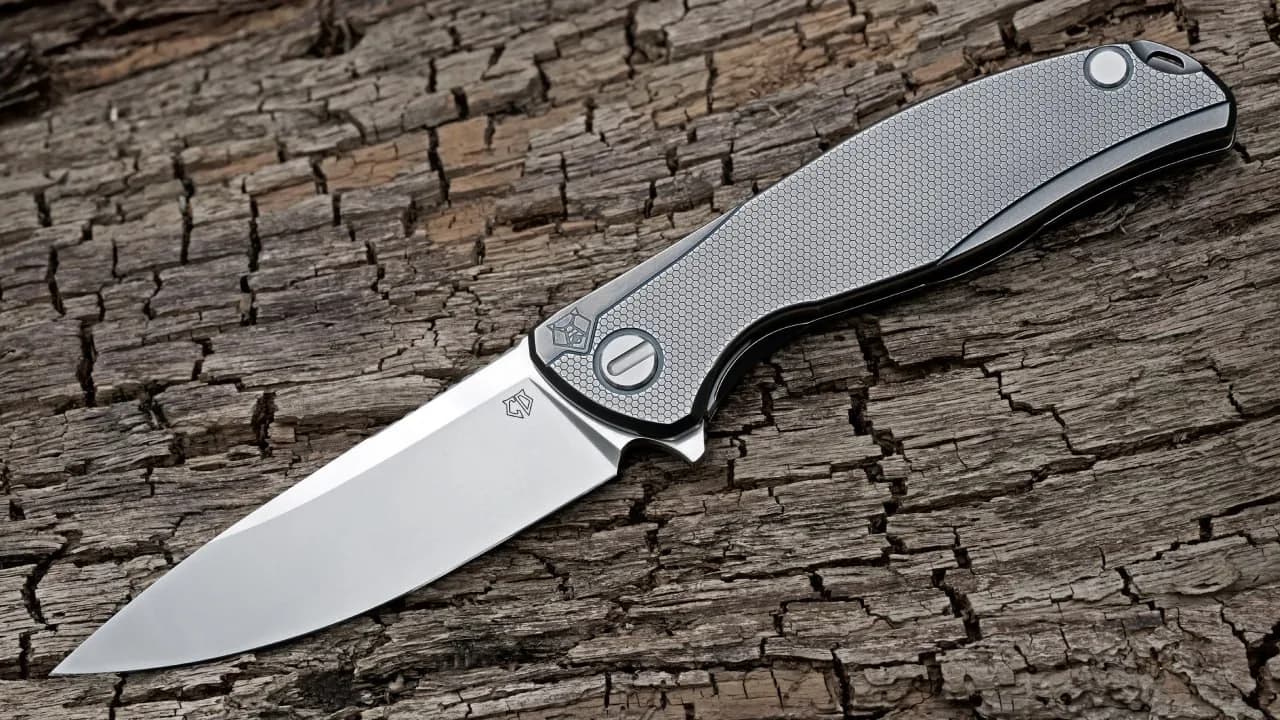 Shirogorov, F5 Slim ‘Honeycomb’