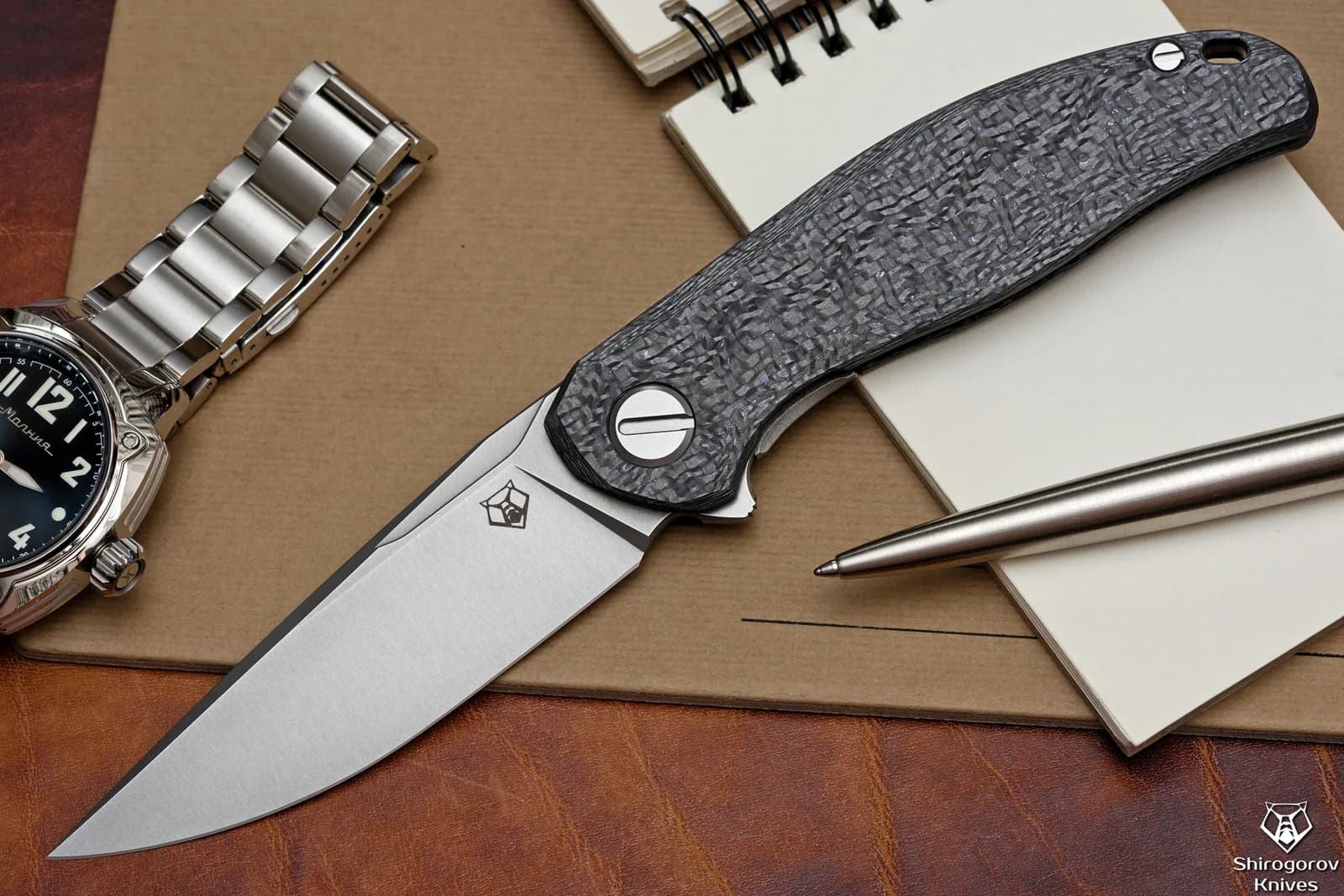 Shirogorov, Stellar CF First Production